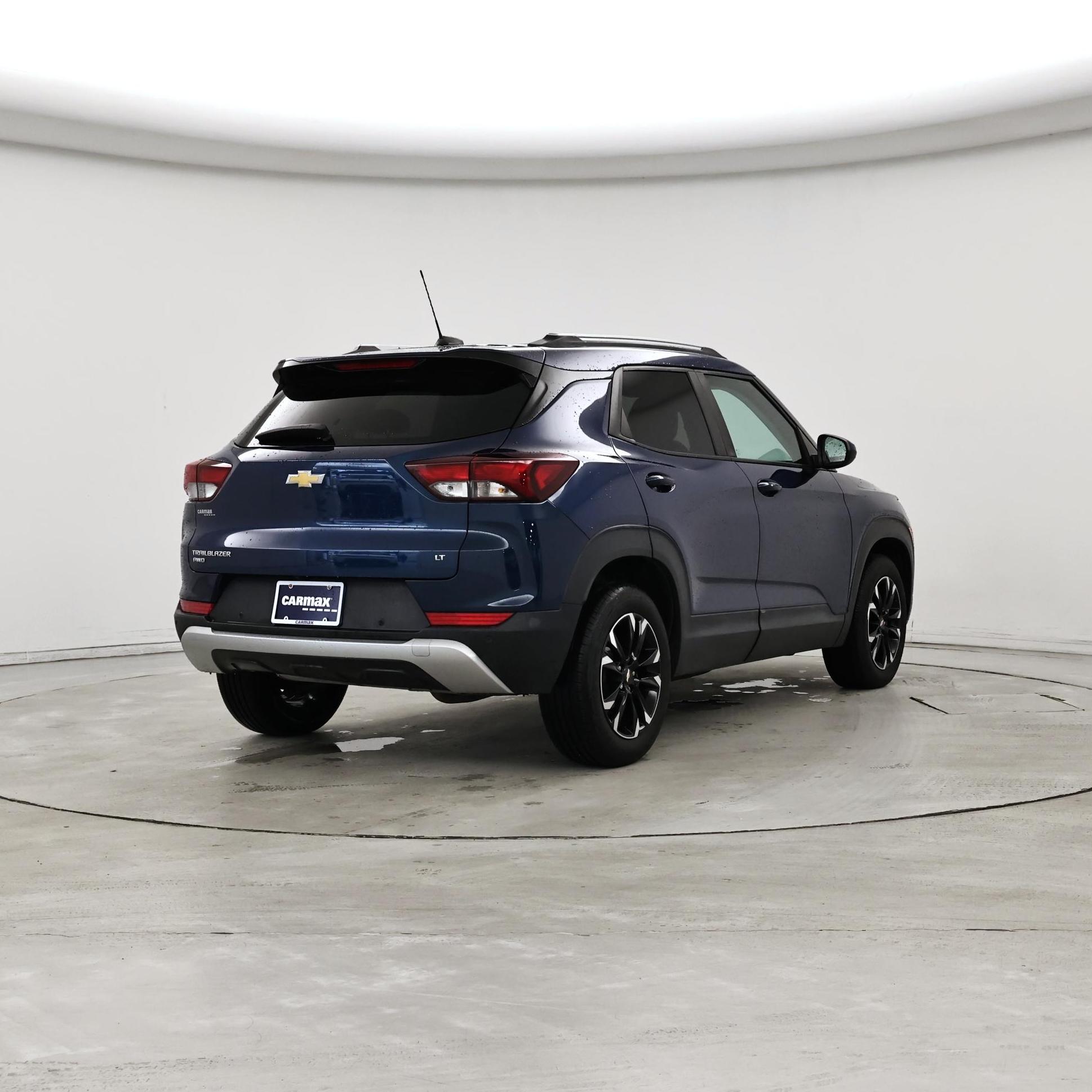 Thumbnail: 2021 Chevrolet TrailBlazer - 8