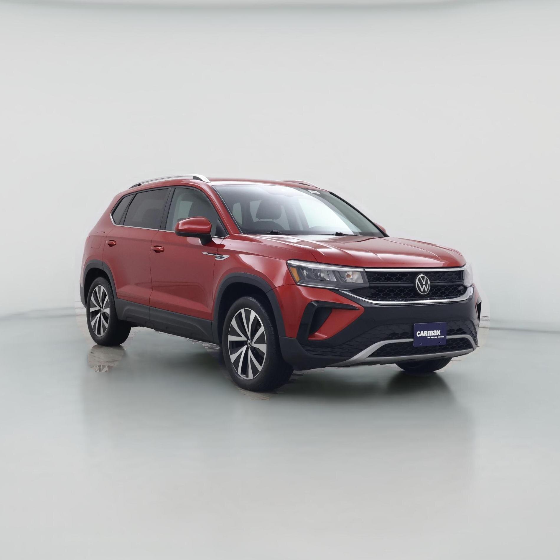 Thumbnail: 2022 Volkswagen Taos - 1
