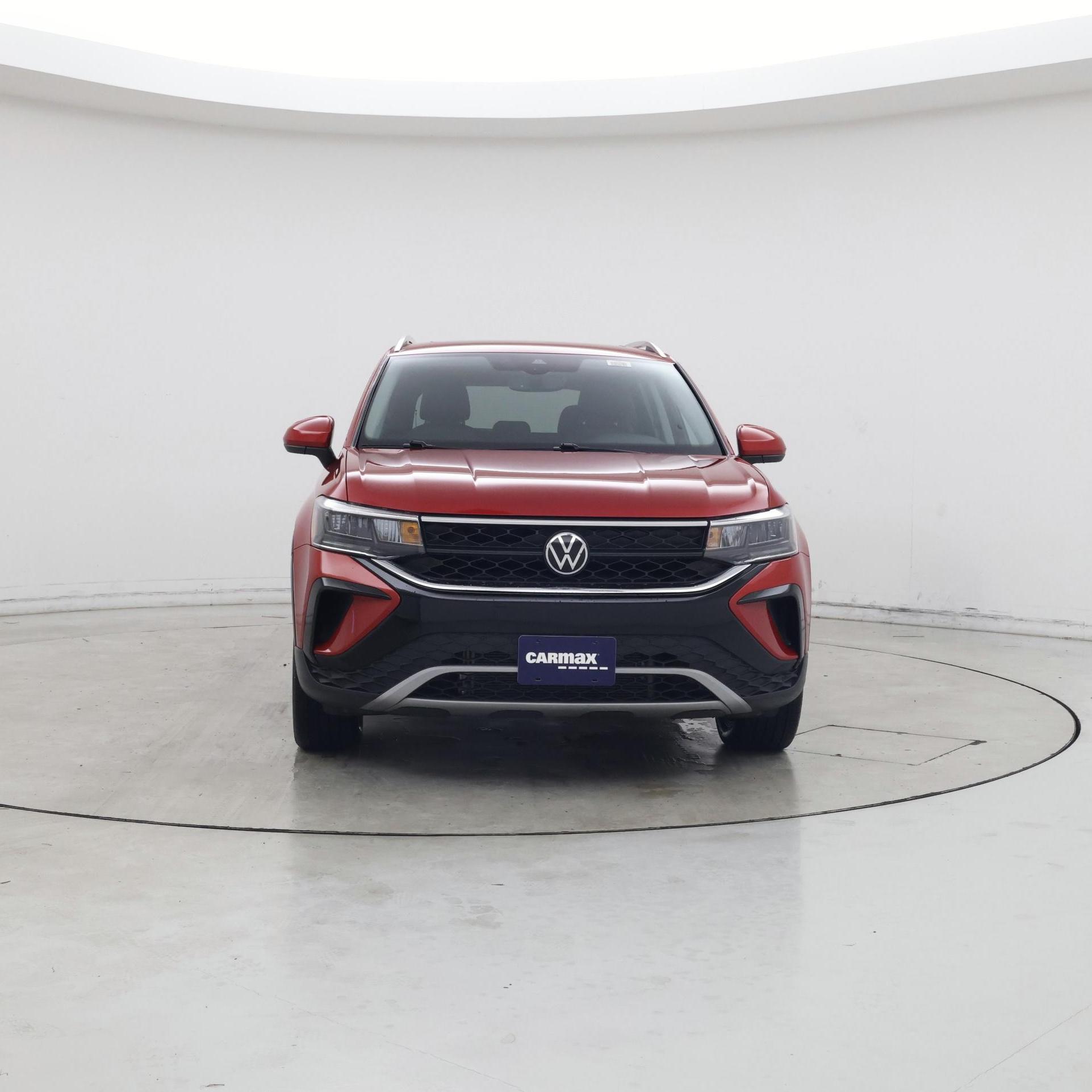 Thumbnail: 2022 Volkswagen Taos - 5