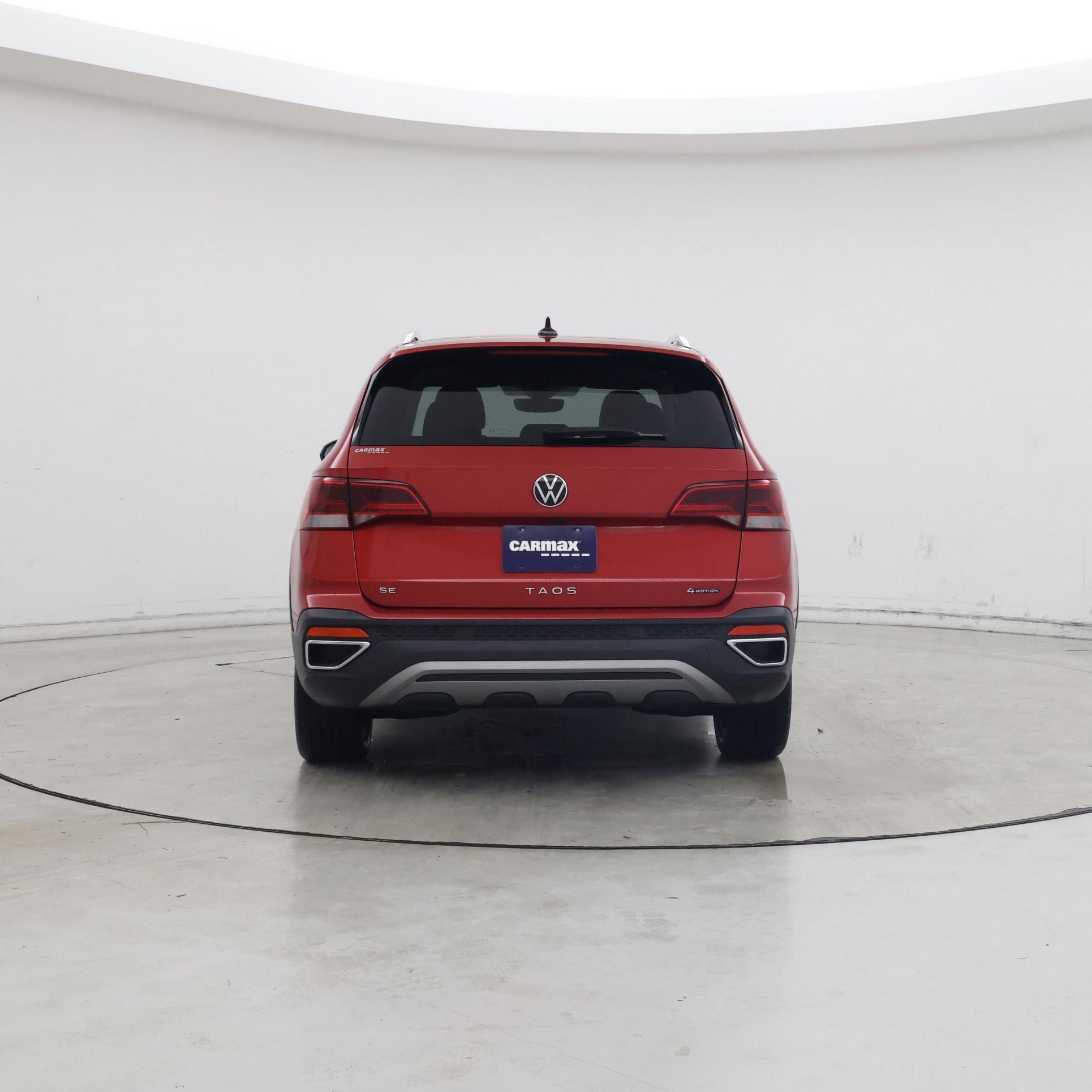Thumbnail: 2022 Volkswagen Taos - 6
