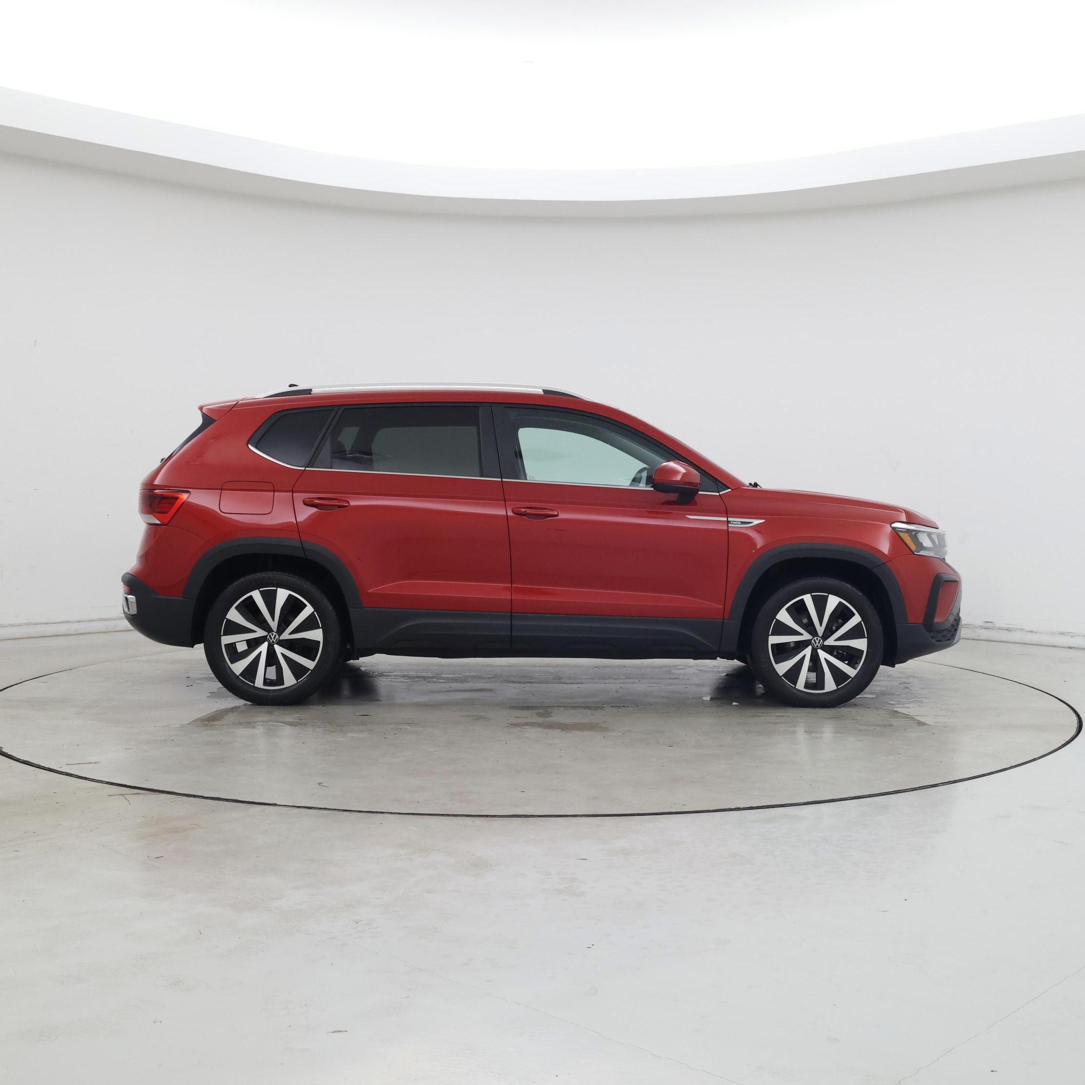 Thumbnail: 2022 Volkswagen Taos - 7