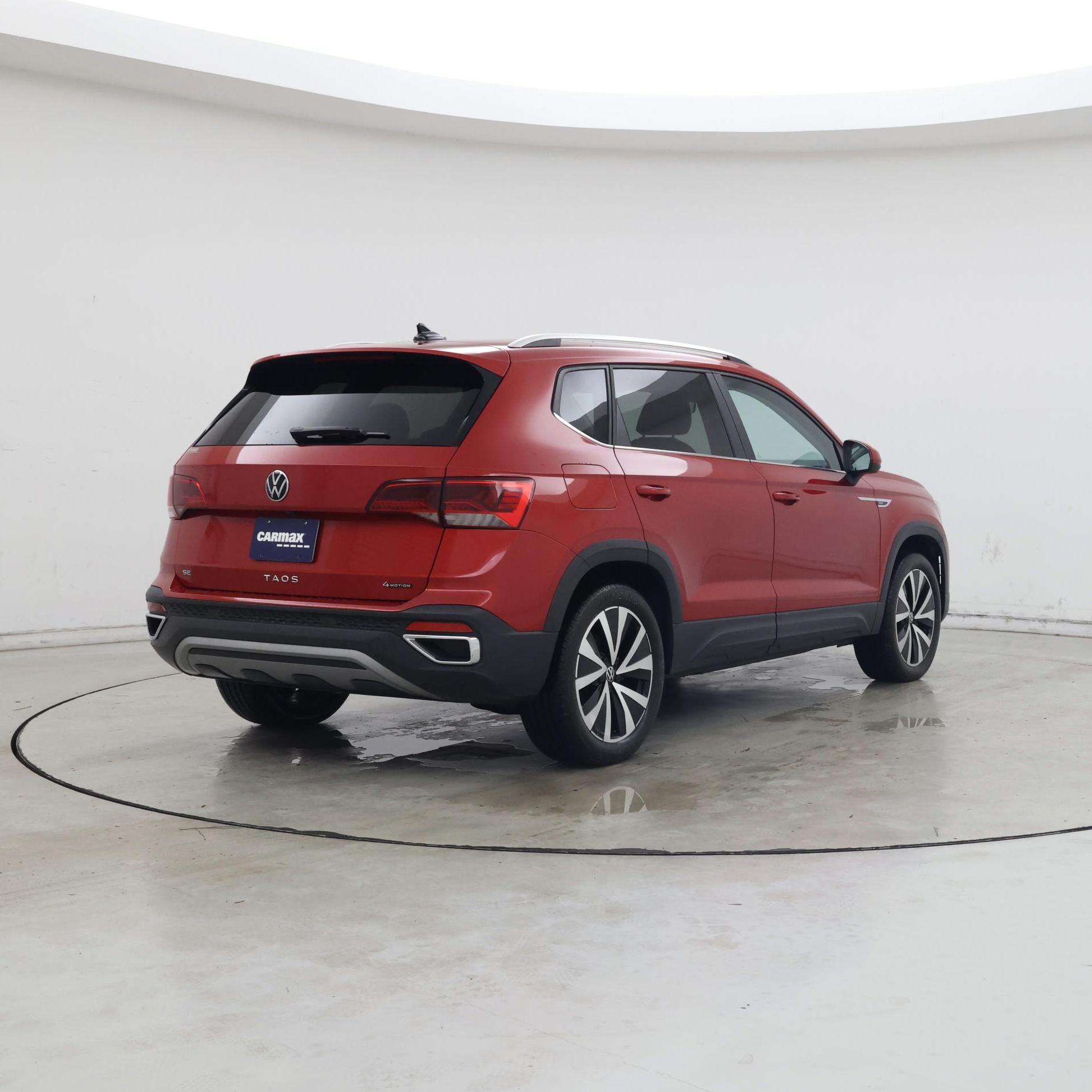 Thumbnail: 2022 Volkswagen Taos - 8