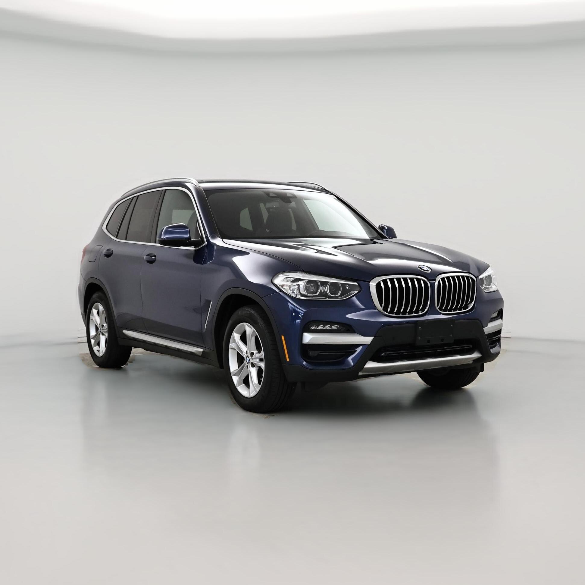 Thumbnail: 2021 BMW X3 - 1