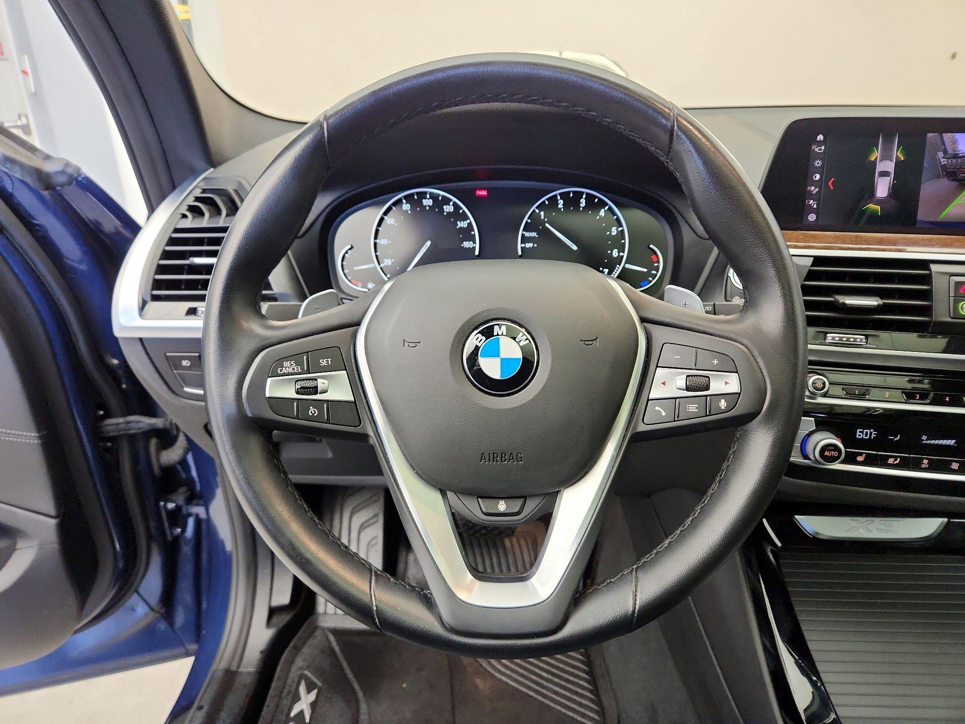 Thumbnail: 2021 BMW X3 - 10