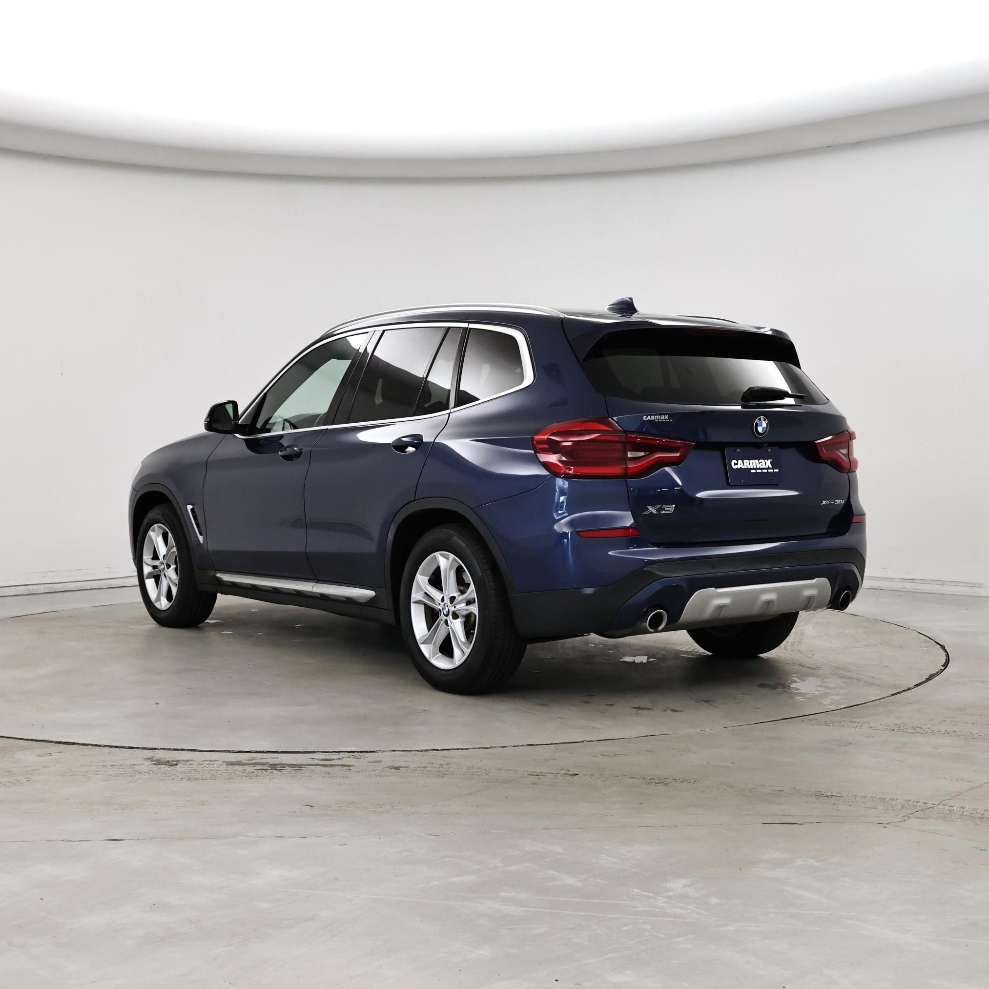 Thumbnail: 2021 BMW X3 - 2