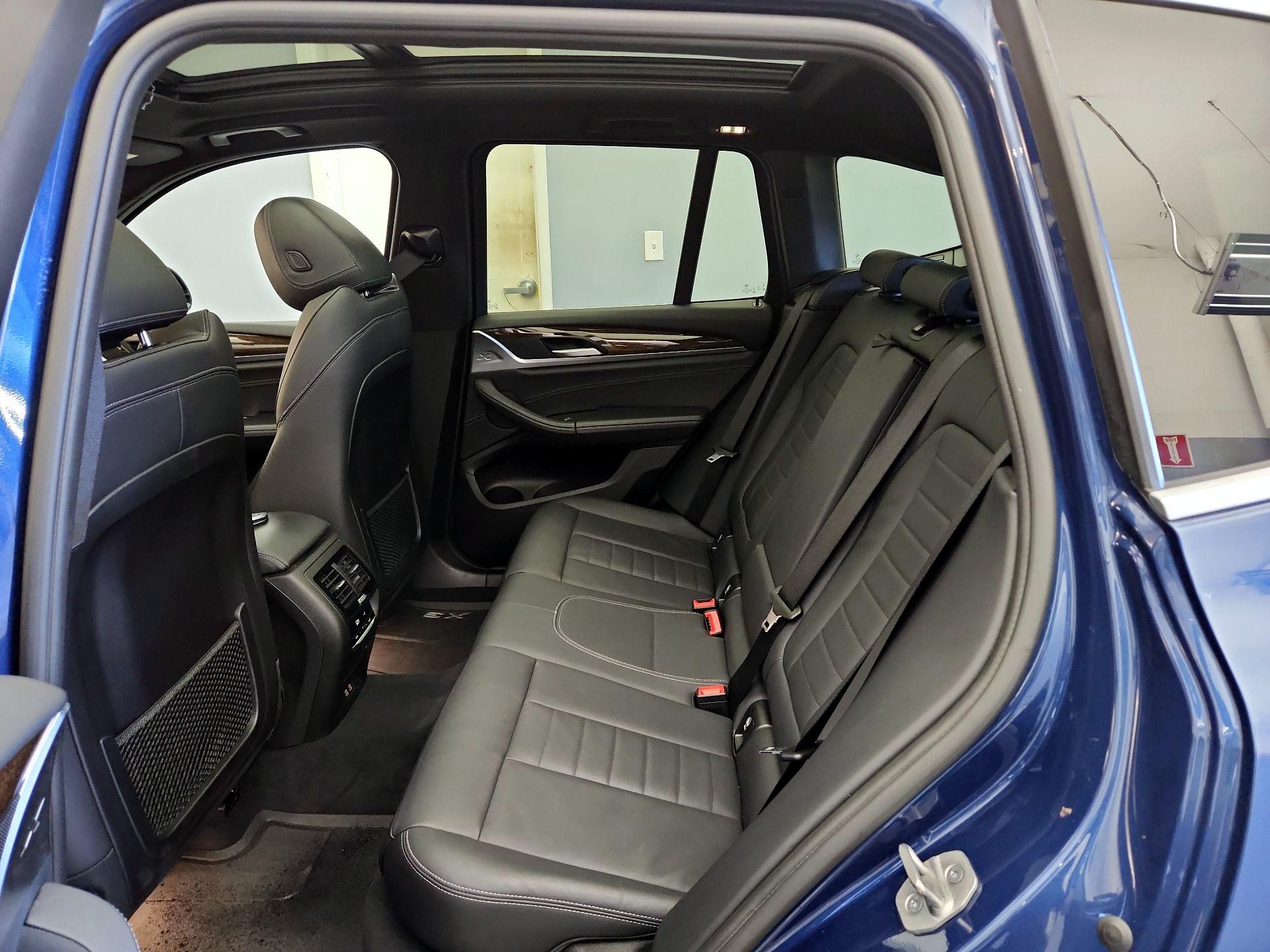 Thumbnail: 2021 BMW X3 - 20