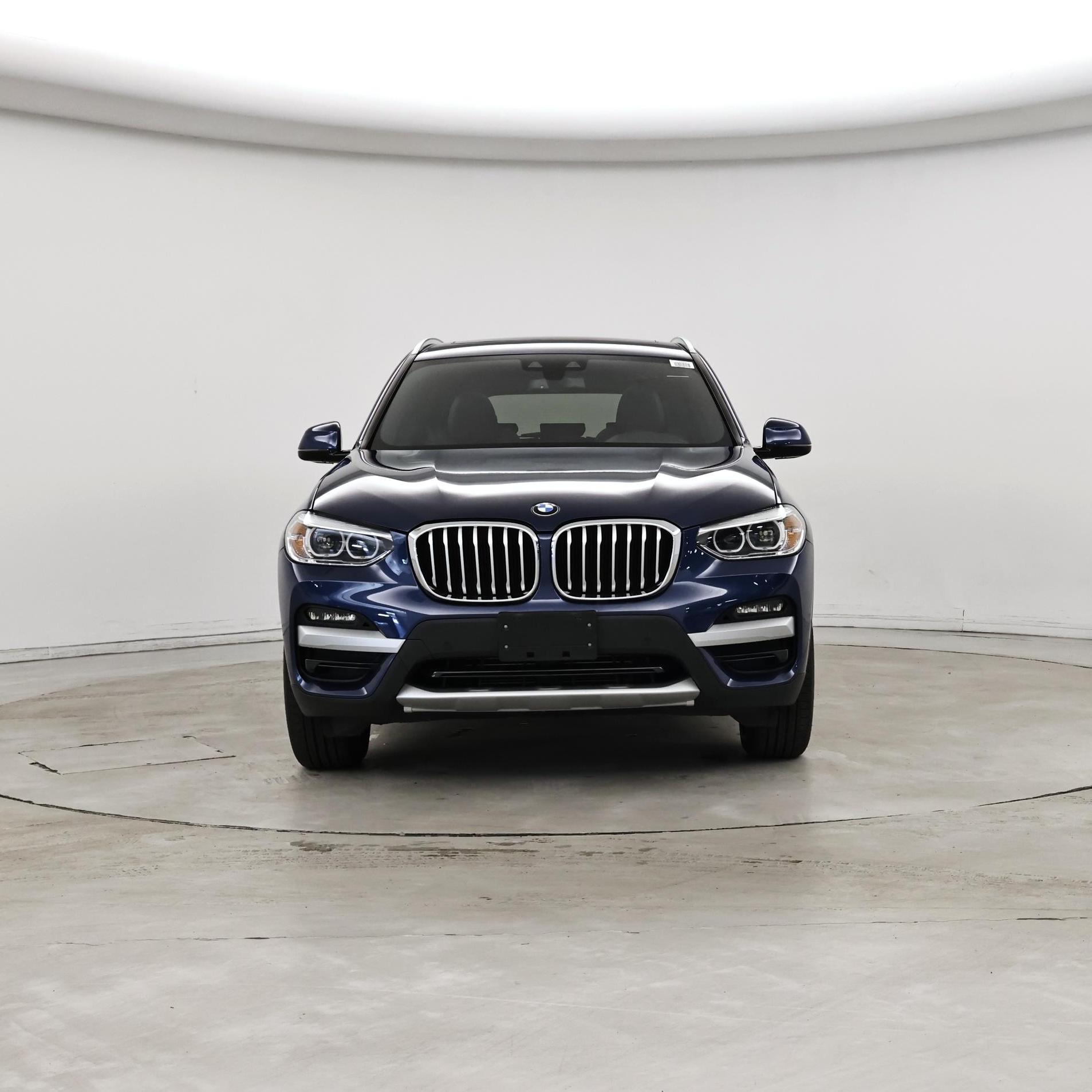 Thumbnail: 2021 BMW X3 - 5