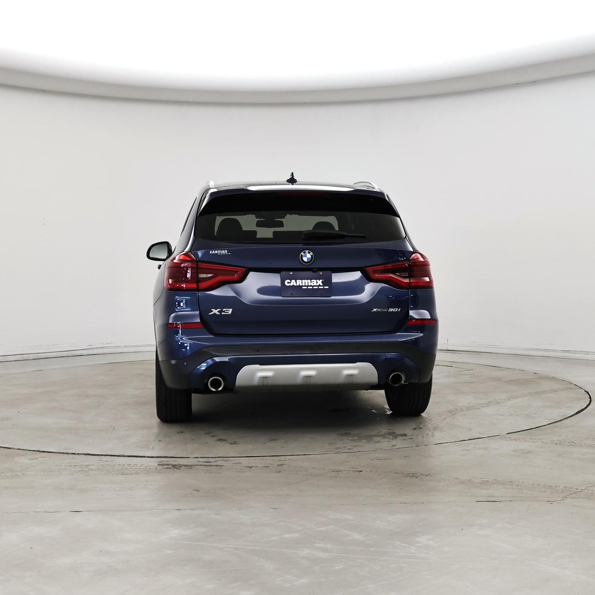 Thumbnail: 2021 BMW X3 - 6