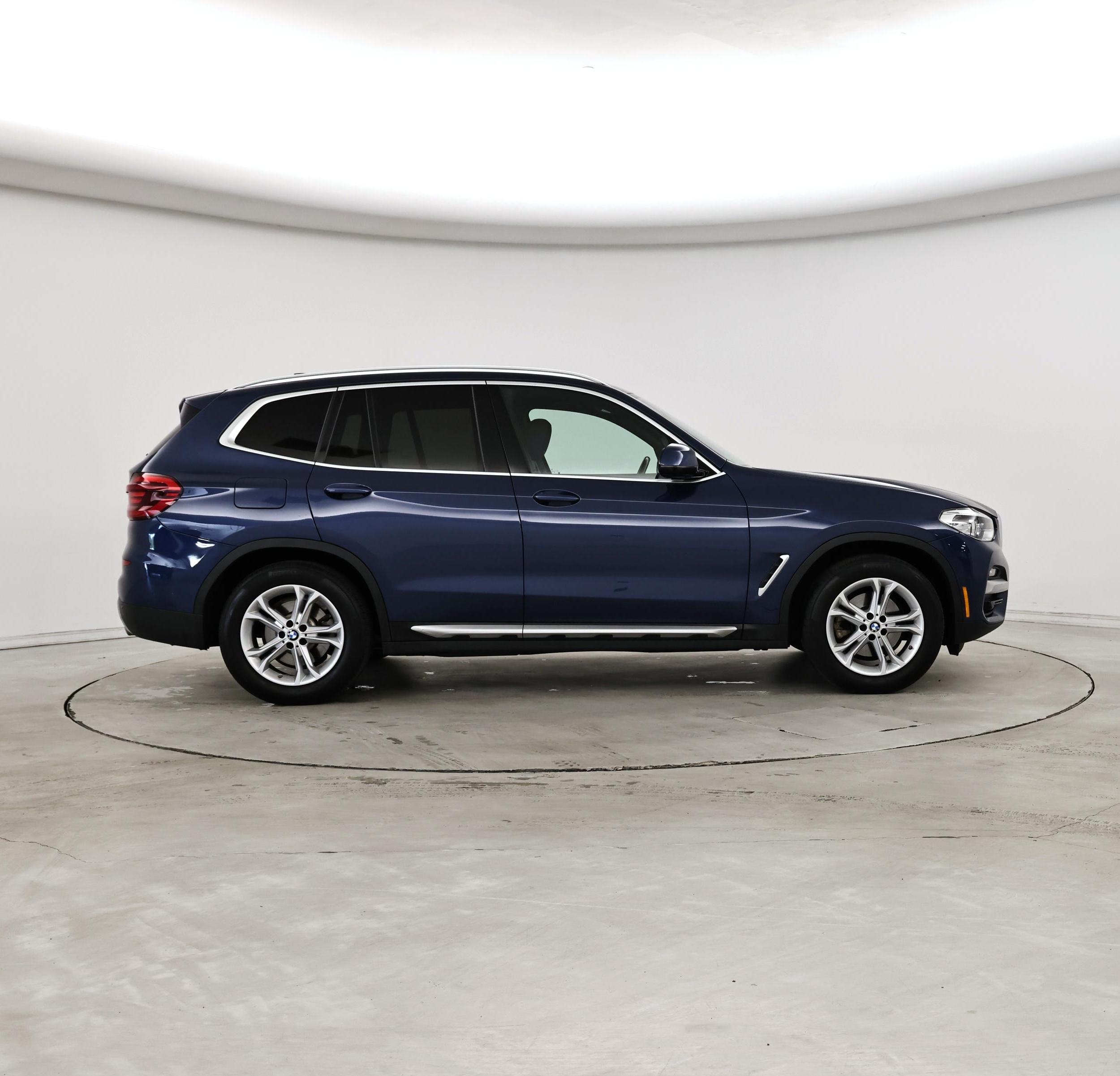 Thumbnail: 2021 BMW X3 - 7