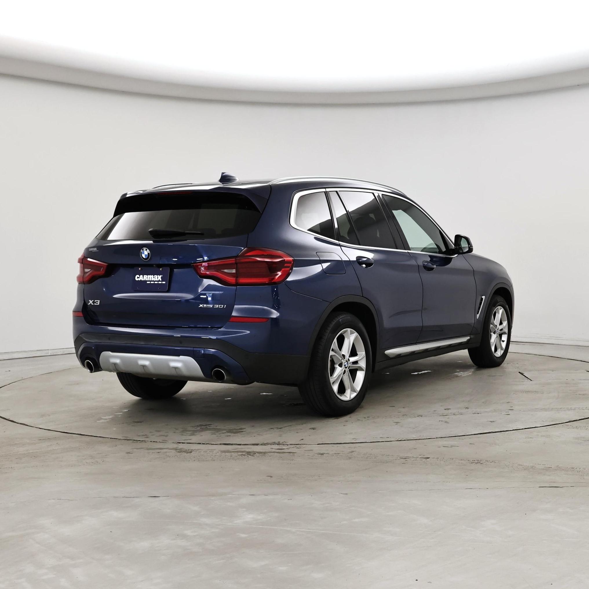 Thumbnail: 2021 BMW X3 - 8