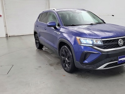 2022 Volkswagen Taos SE
