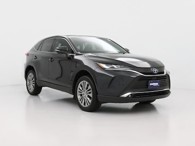 2023 Toyota Venza Hybrid Limited