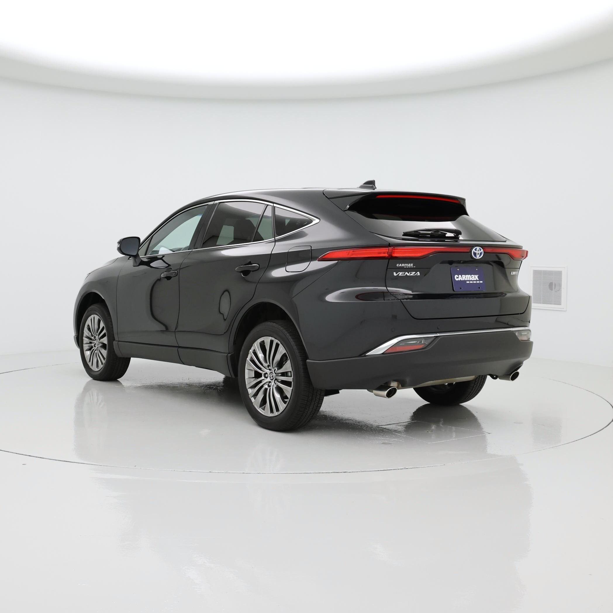 Thumbnail: 2023 Toyota Venza - 2