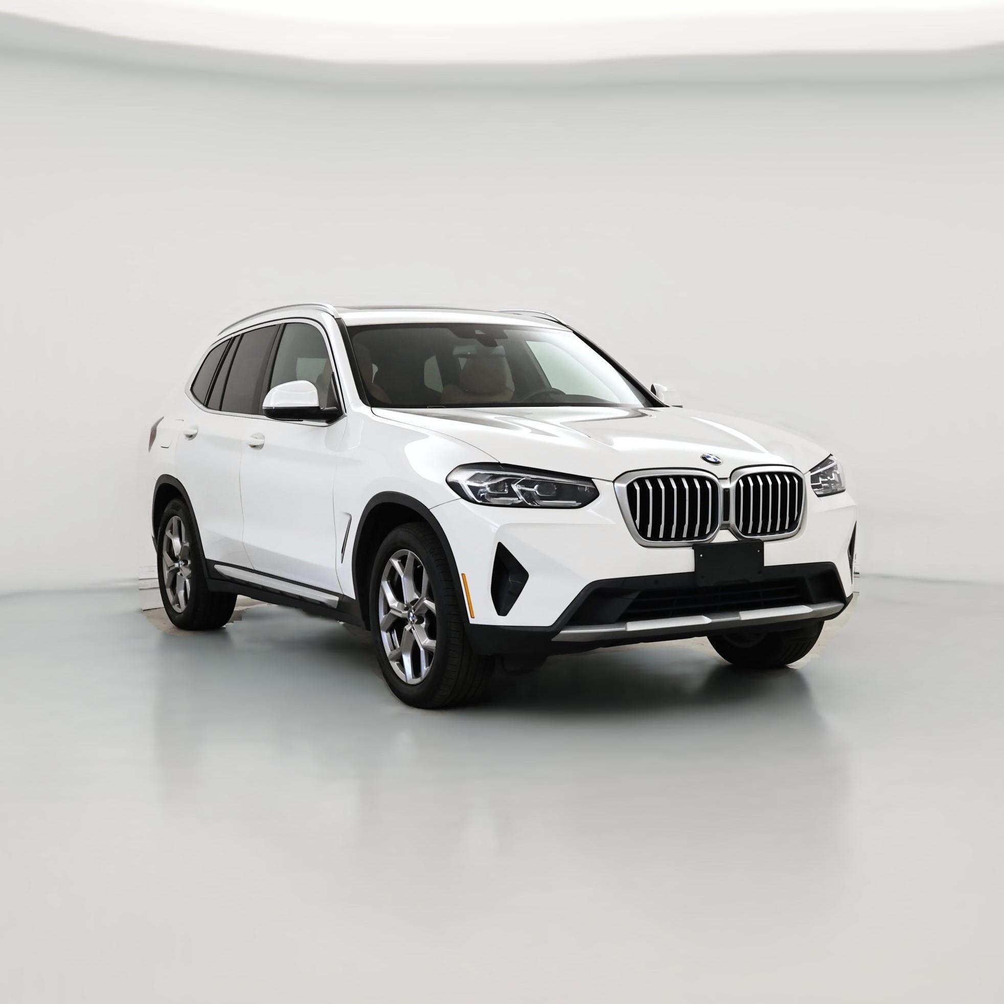Thumbnail: 2022 BMW X3 - 1