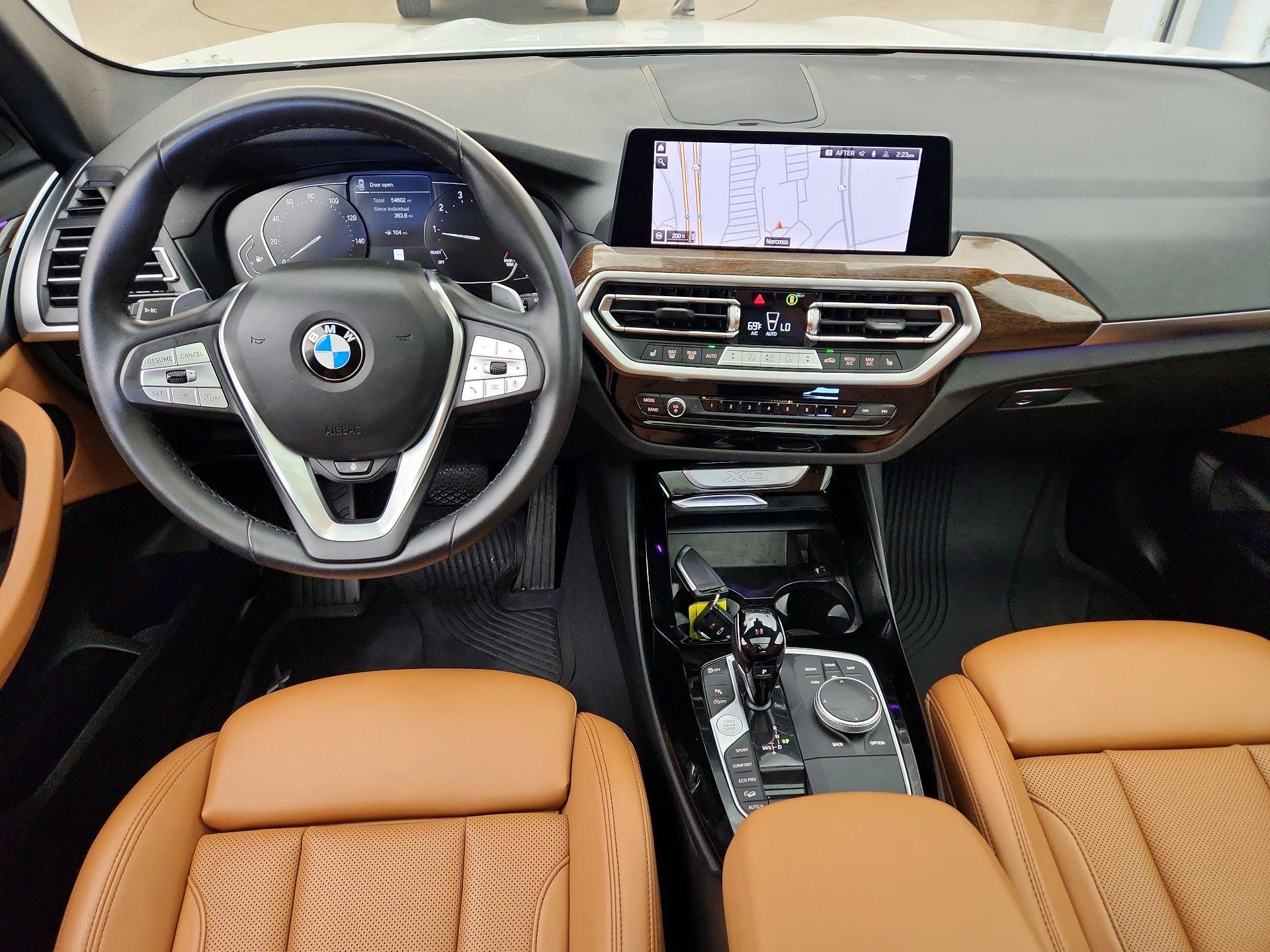 Thumbnail: 2022 BMW X3 - 9