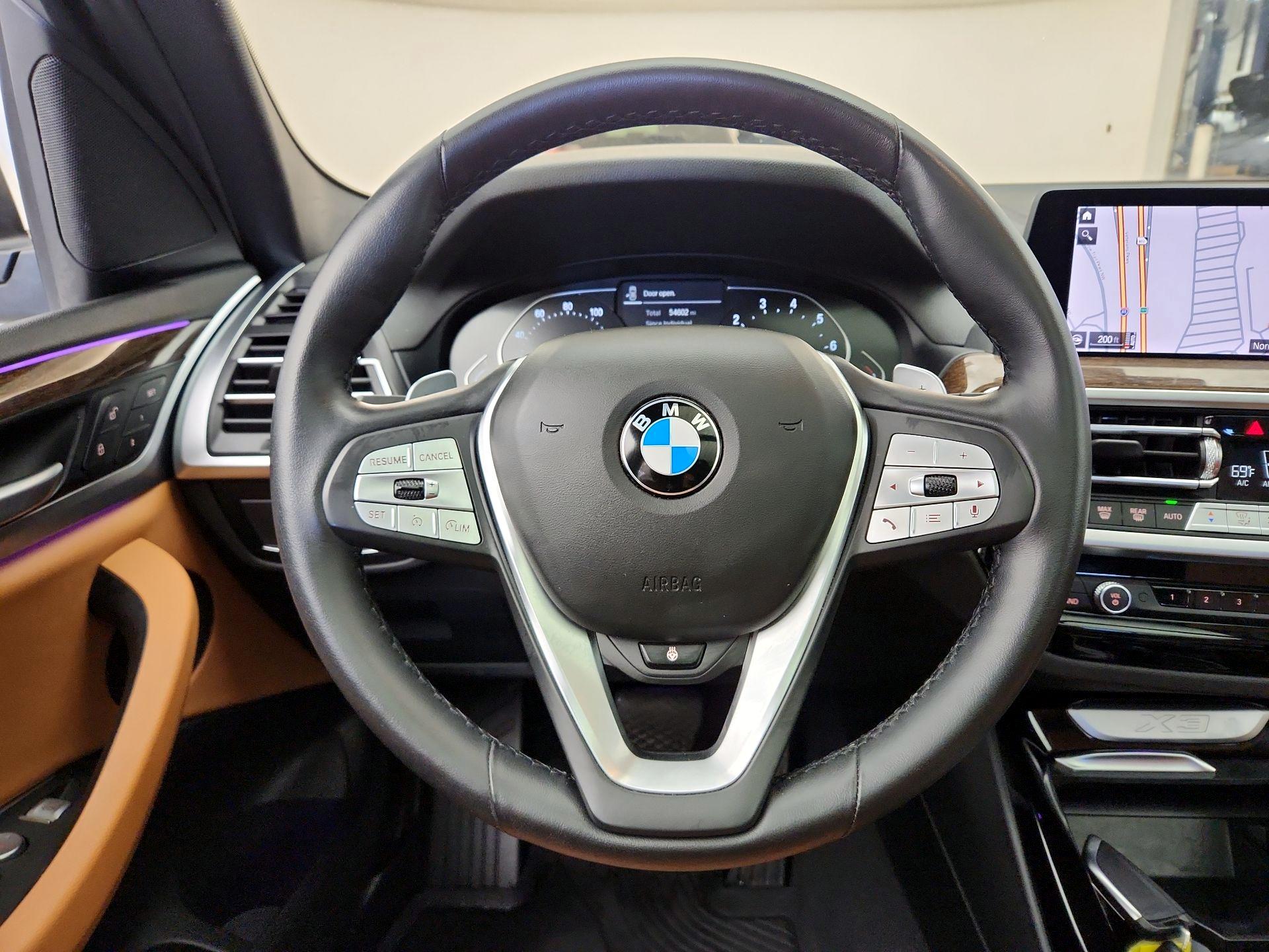 Thumbnail: 2022 BMW X3 - 10