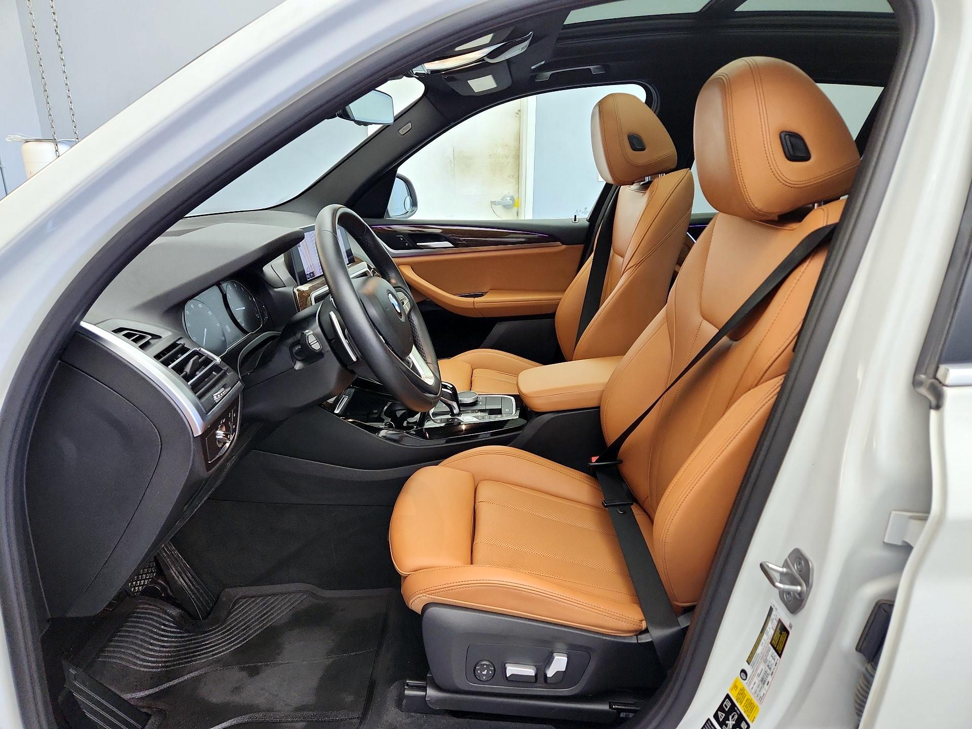 Thumbnail: 2022 BMW X3 - 11