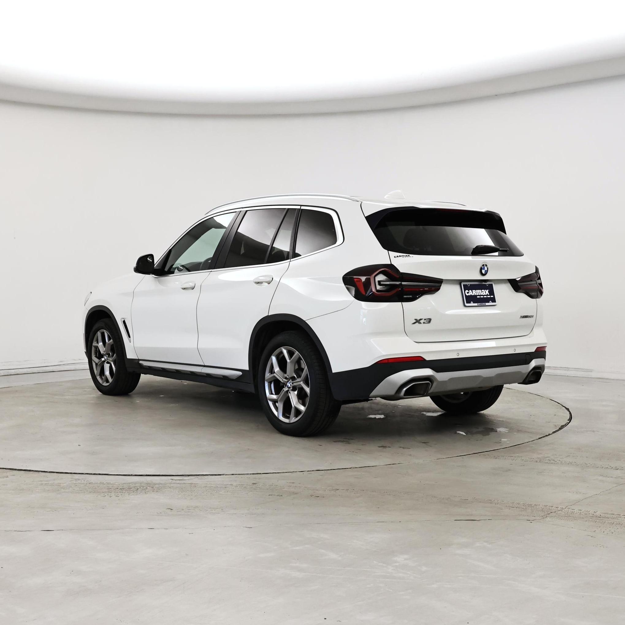 Thumbnail: 2022 BMW X3 - 2