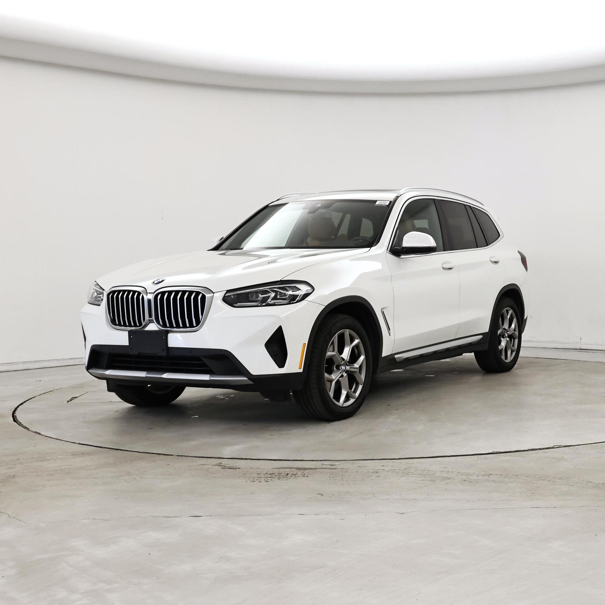 Thumbnail: 2022 BMW X3 - 4
