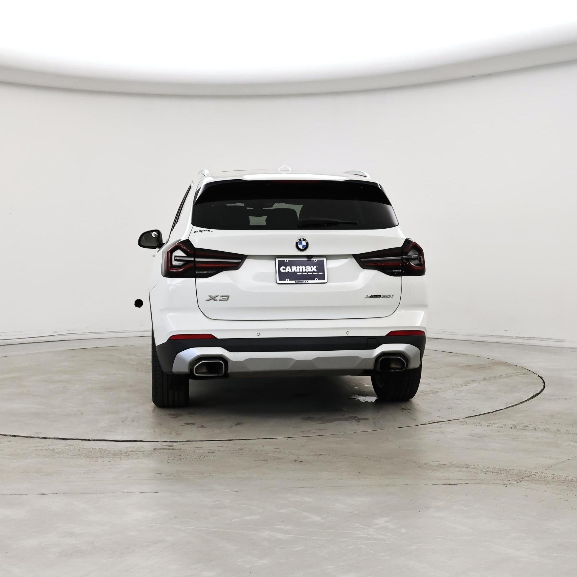 Thumbnail: 2022 BMW X3 - 6