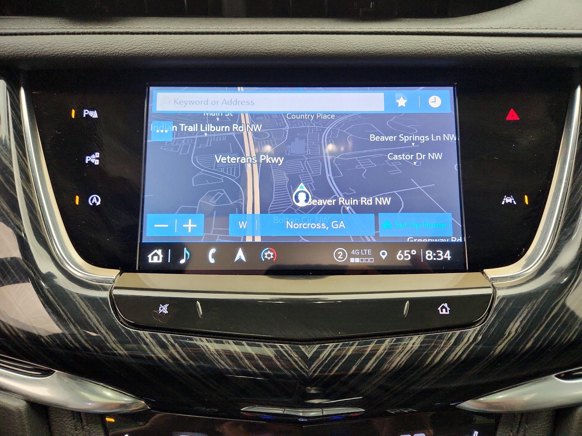 Thumbnail: 2023 Cadillac XT6 - 14