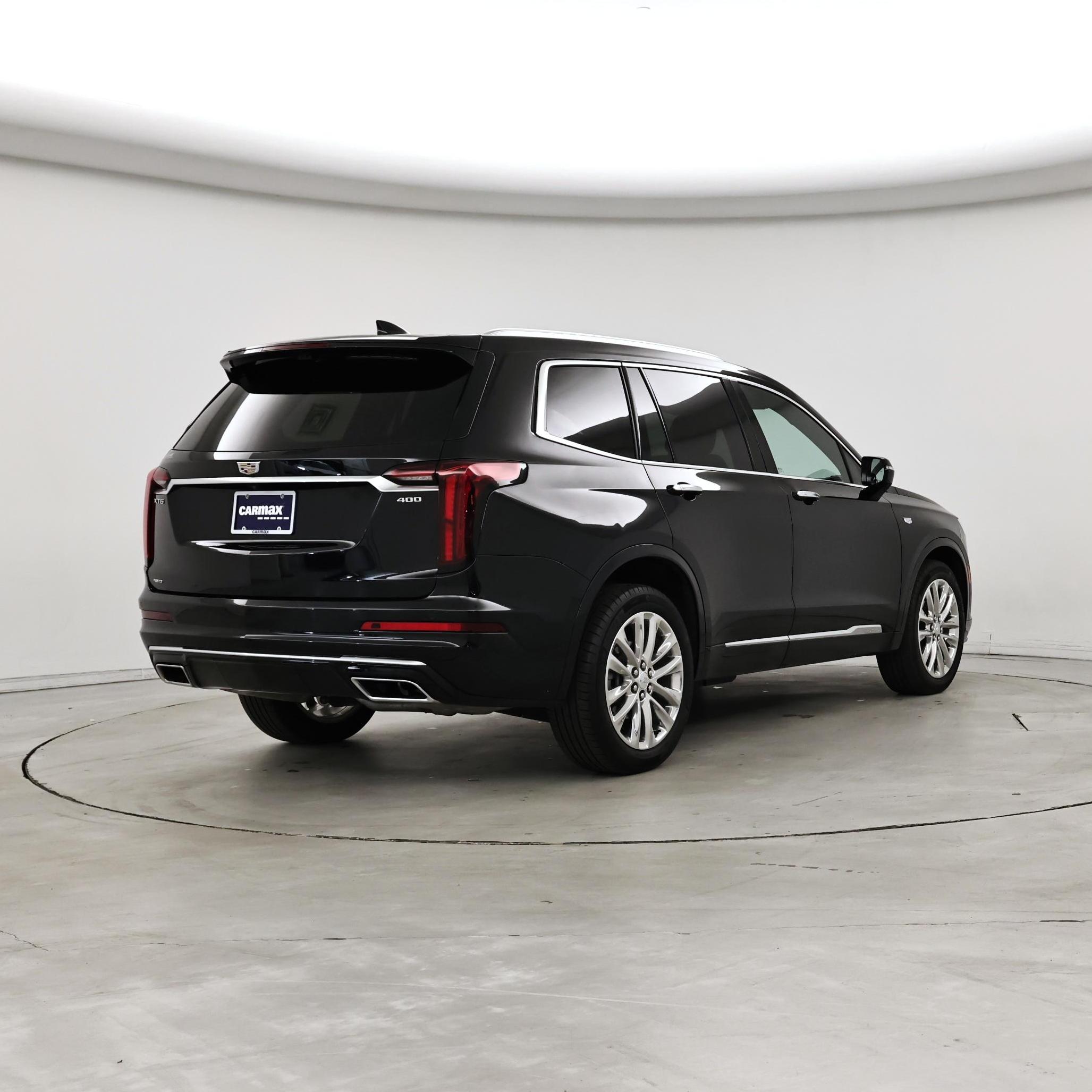 Thumbnail: 2023 Cadillac XT6 - 8
