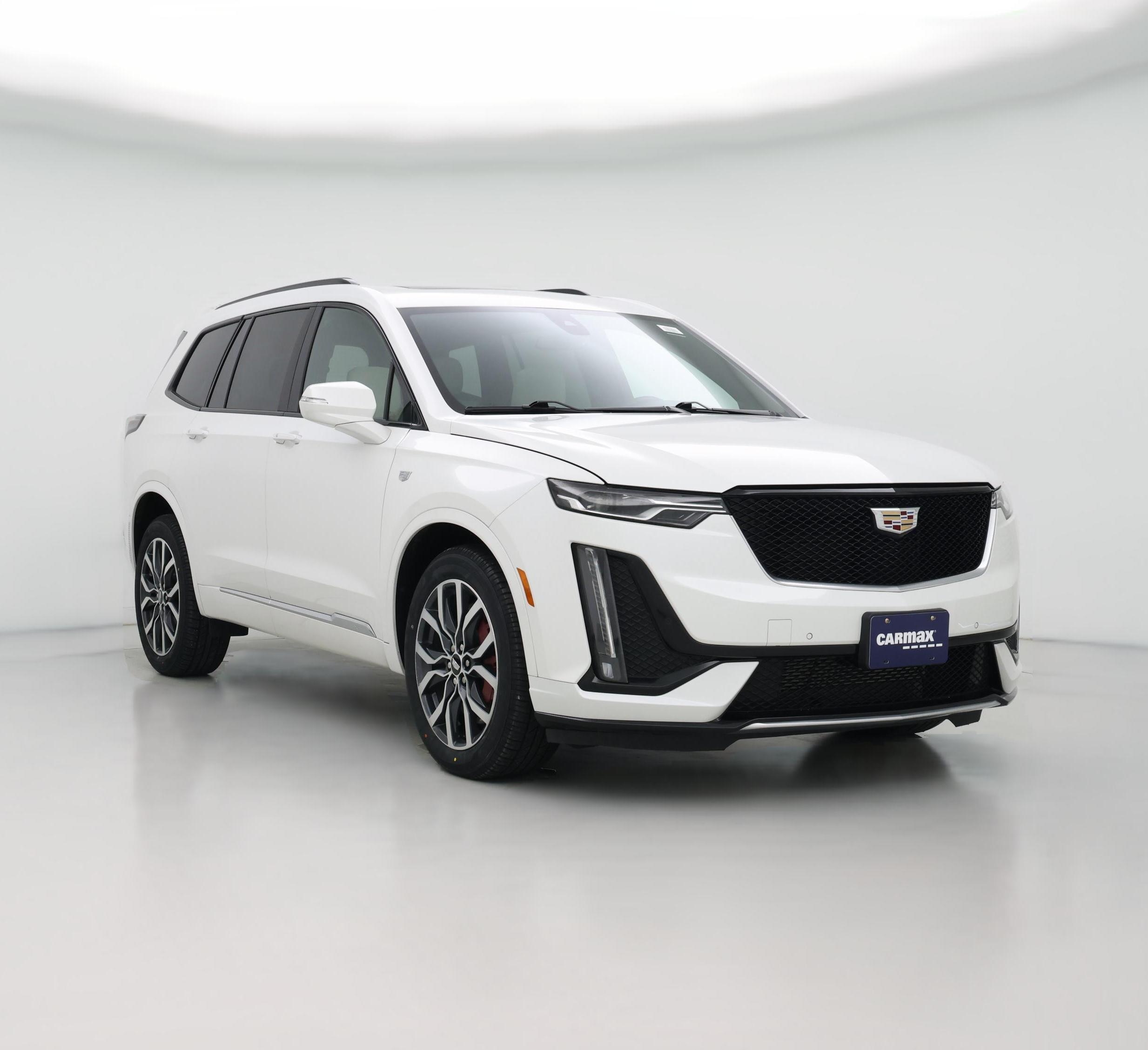 Thumbnail: 2022 Cadillac XT6 - 1