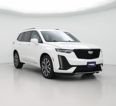 2022 Cadillac XT6 Sport