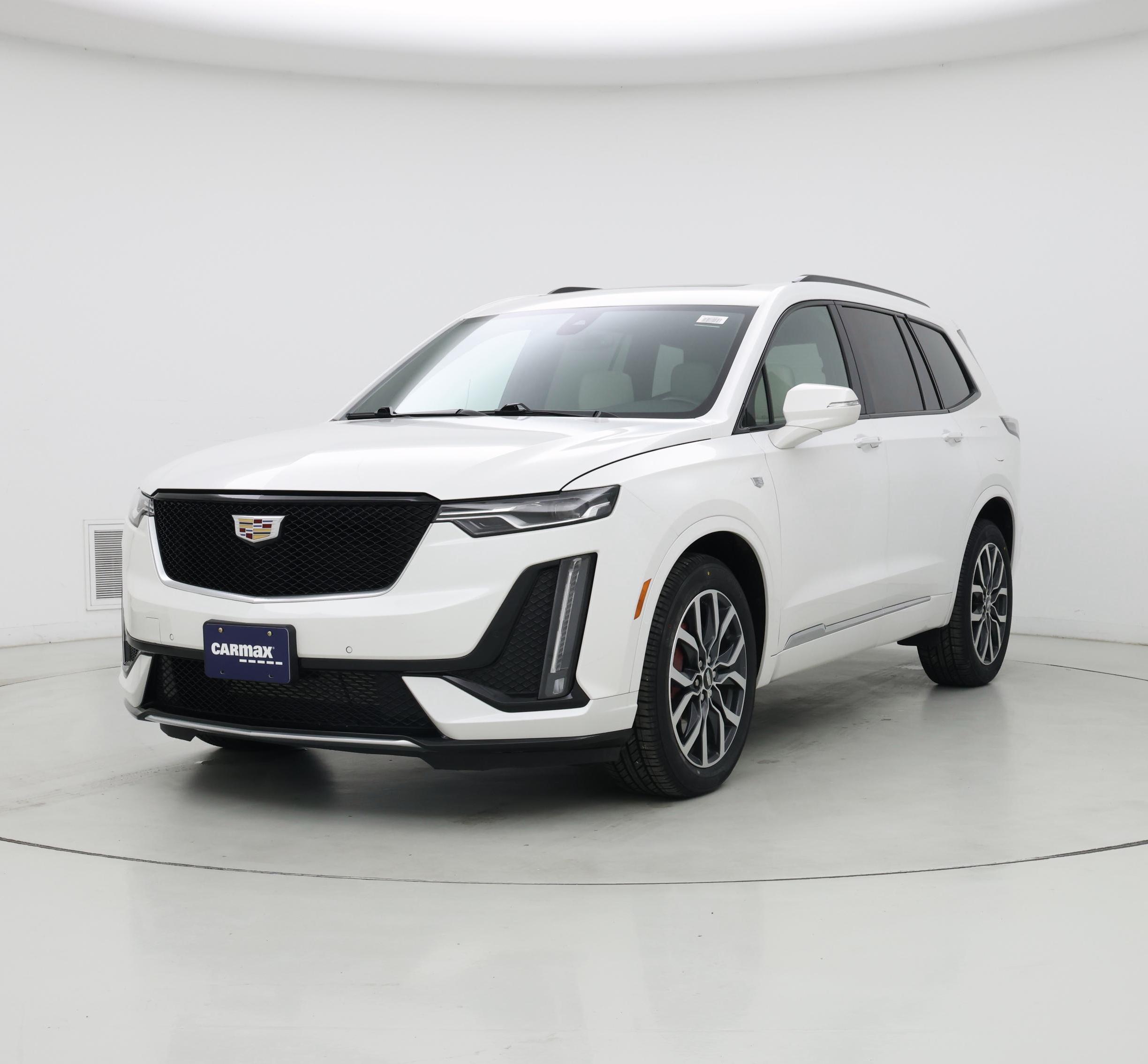 Thumbnail: 2022 Cadillac XT6 - 4