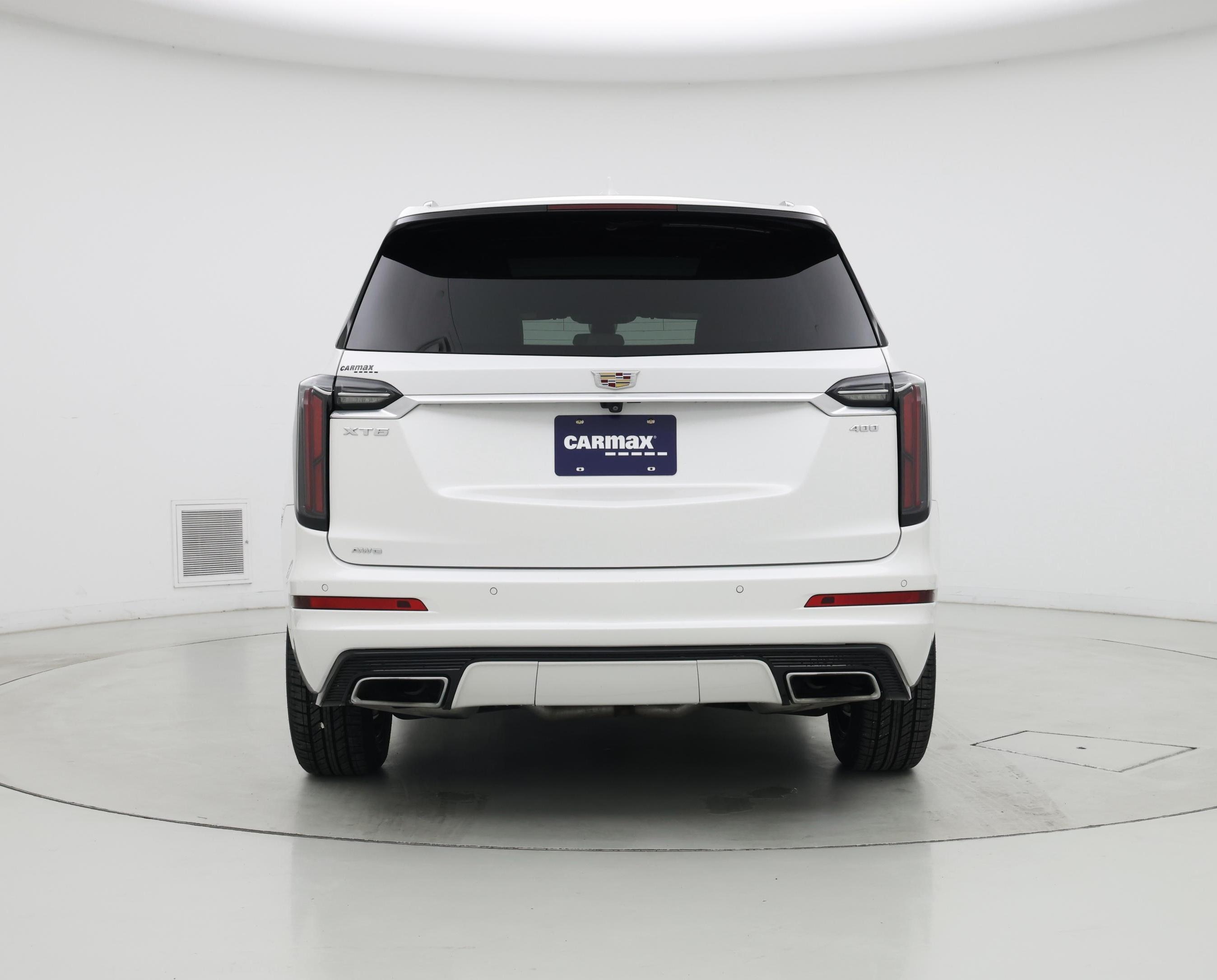 Thumbnail: 2022 Cadillac XT6 - 6