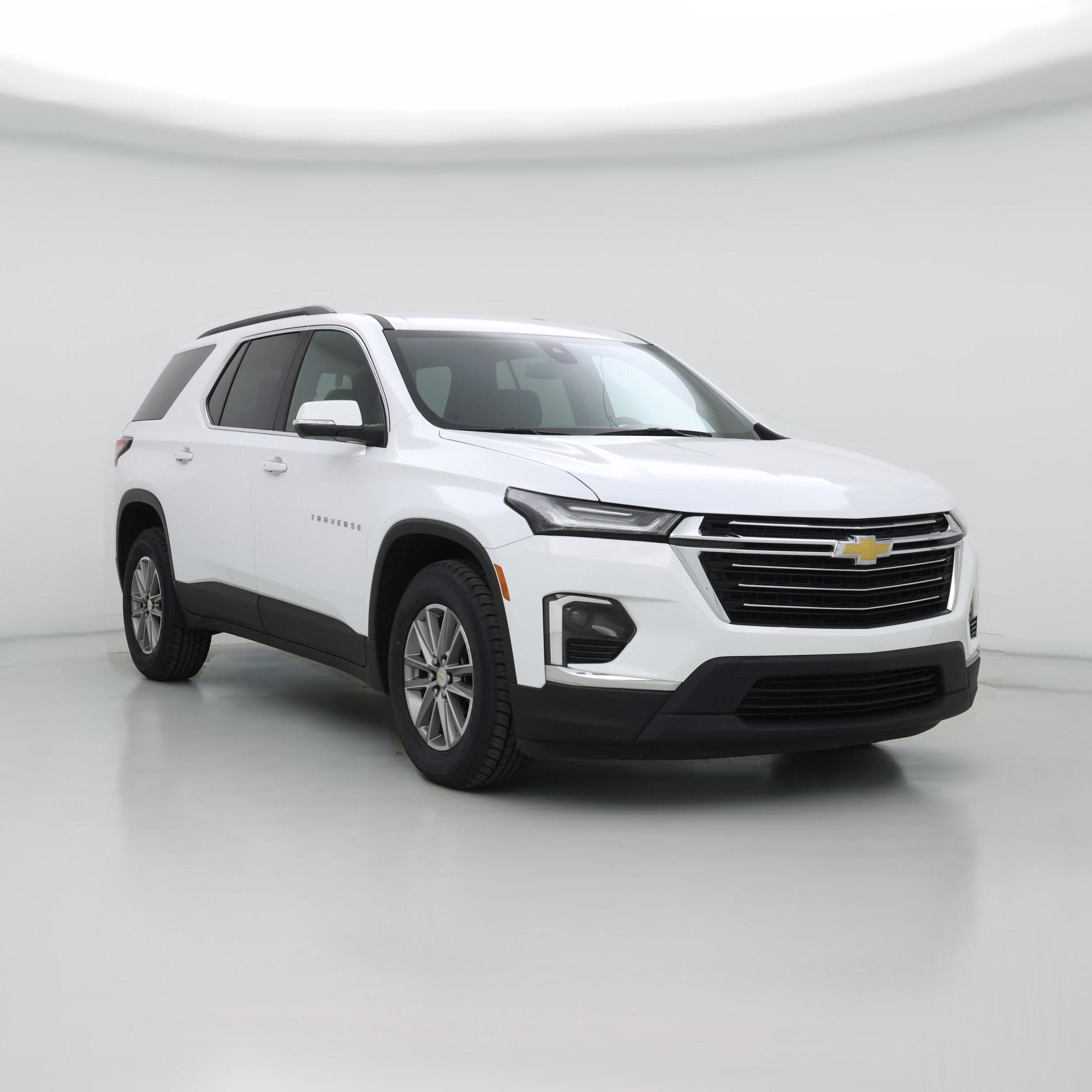 Thumbnail: 2023 Chevrolet Traverse - 1