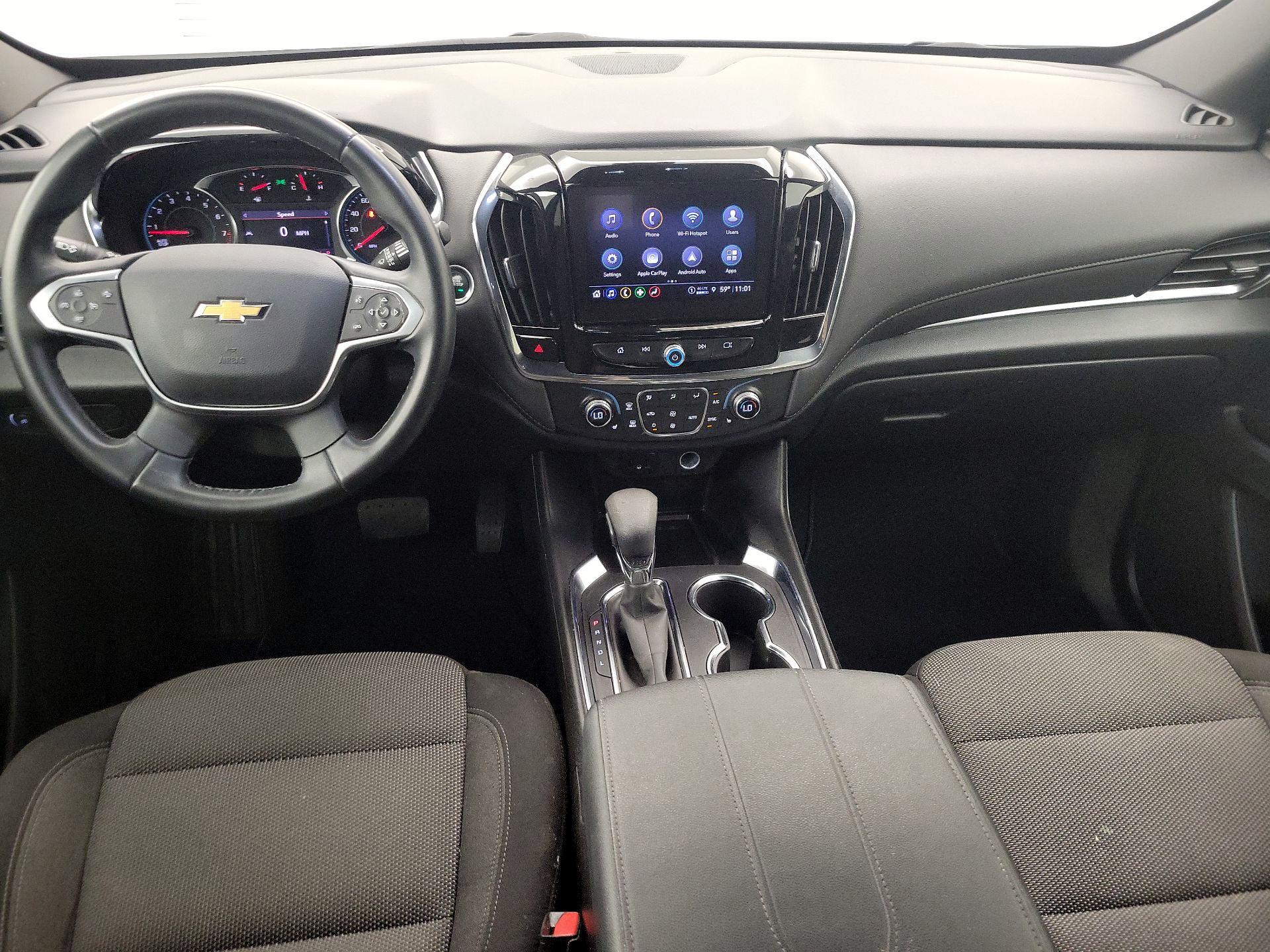 Thumbnail: 2023 Chevrolet Traverse - 9