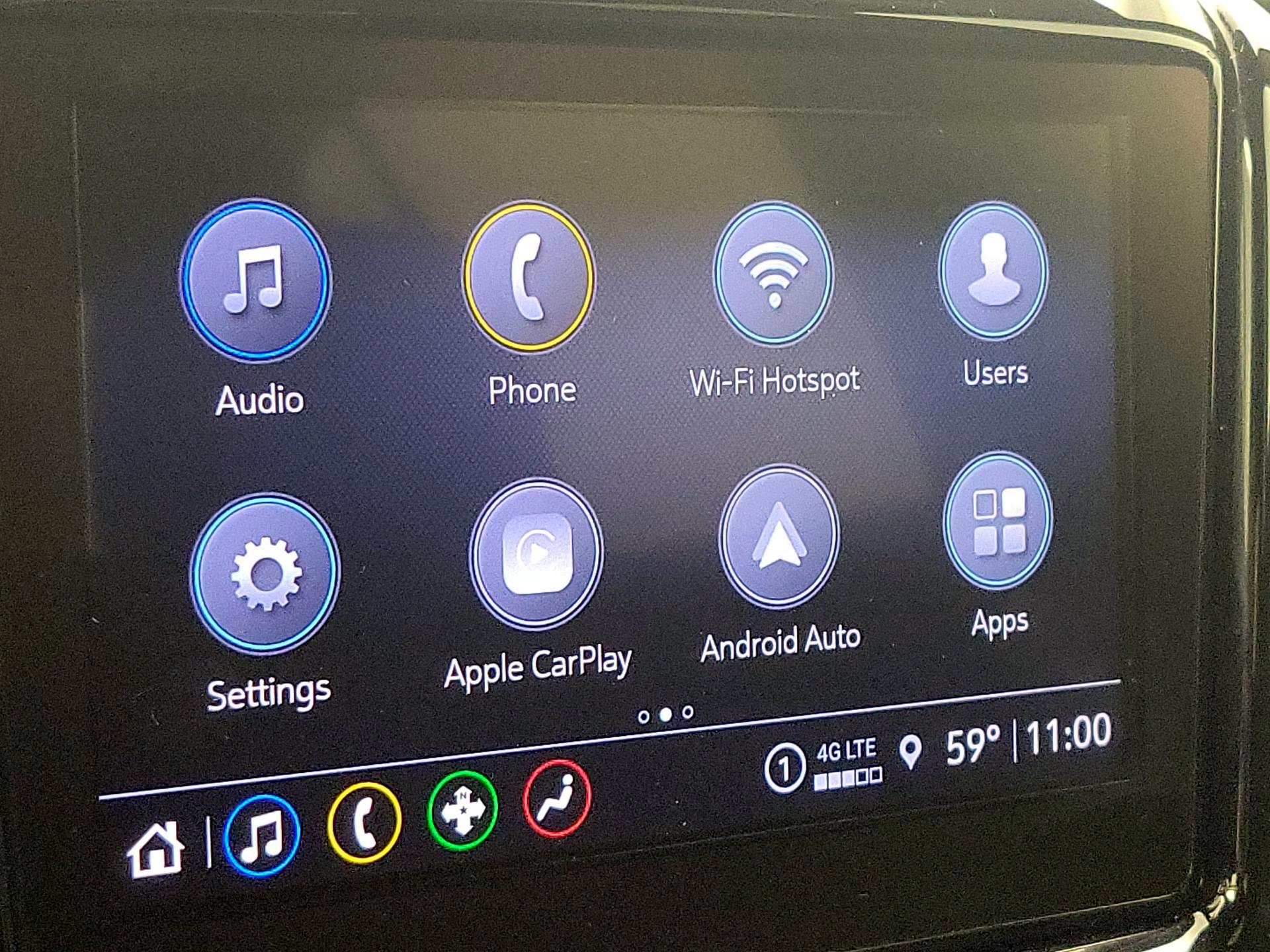 Thumbnail: 2023 Chevrolet Traverse - 15