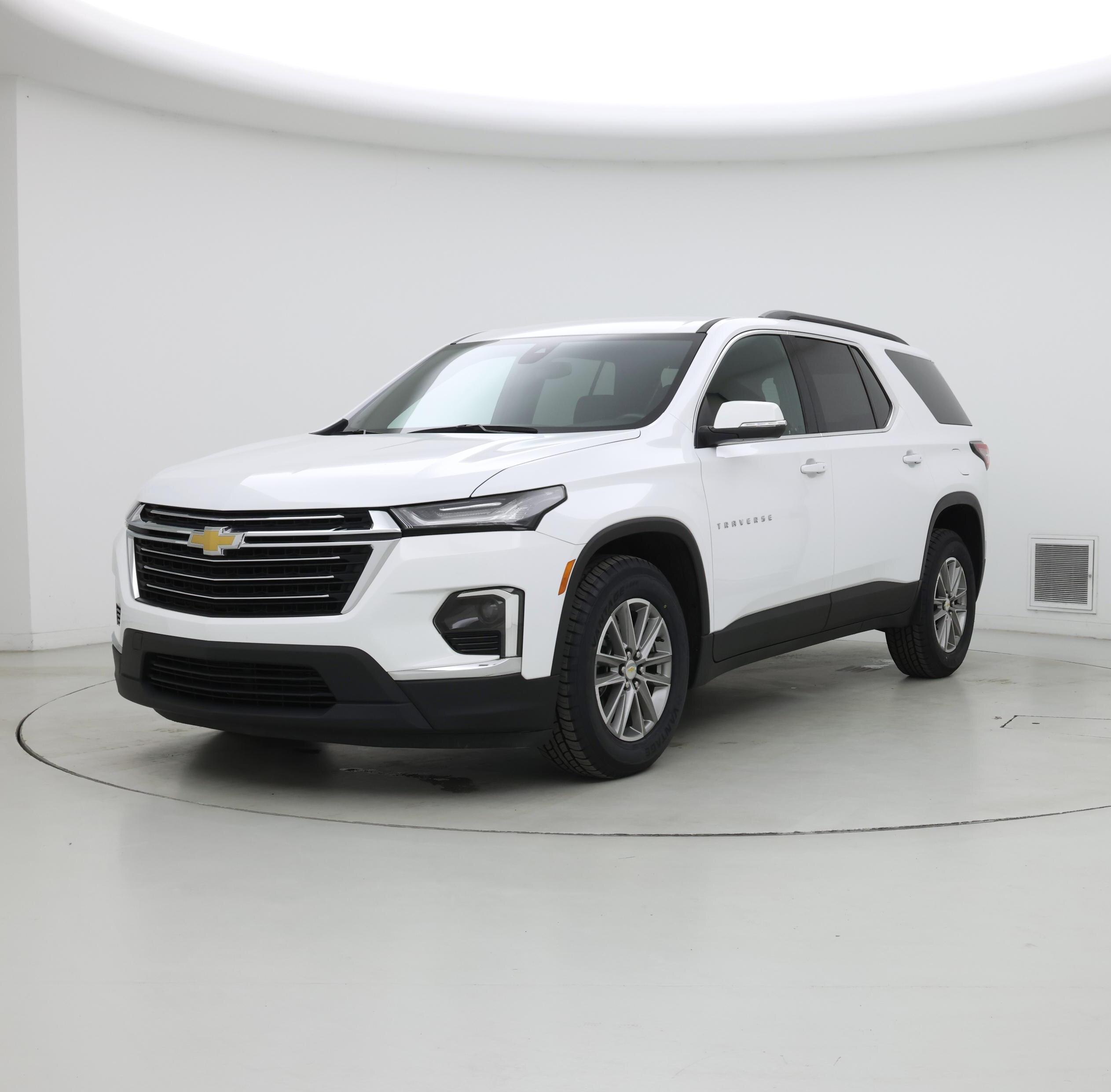 Thumbnail: 2023 Chevrolet Traverse - 4