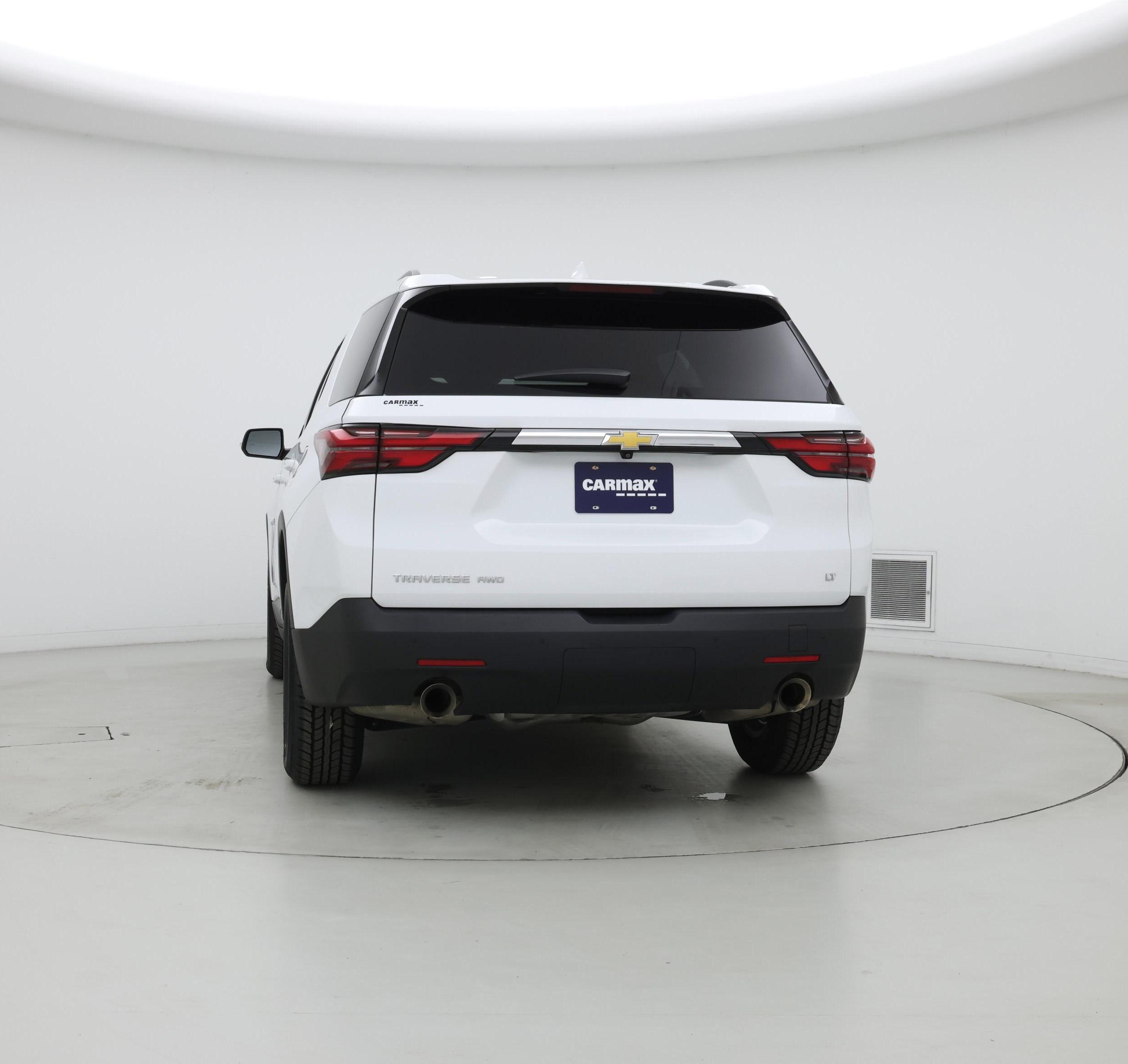 Thumbnail: 2023 Chevrolet Traverse - 6