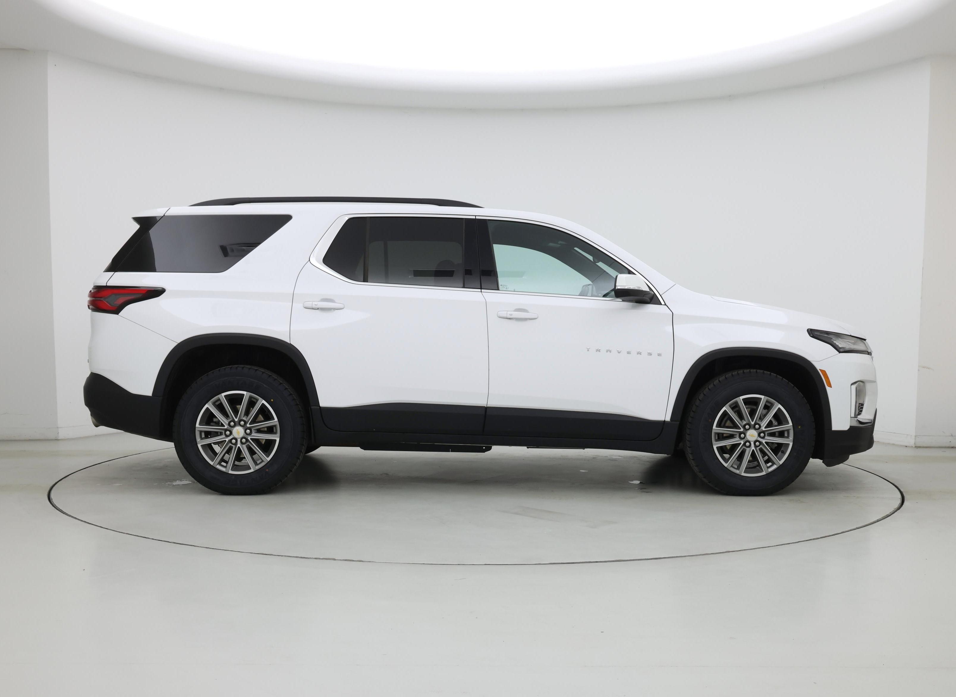 Thumbnail: 2023 Chevrolet Traverse - 7