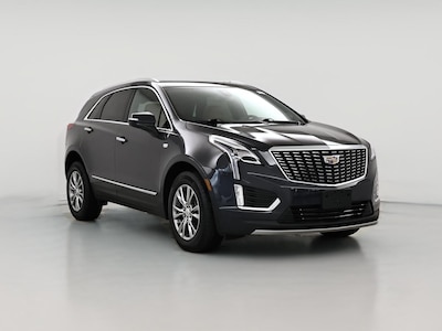 Green 2023 Cadillac XT5 Premium Luxury