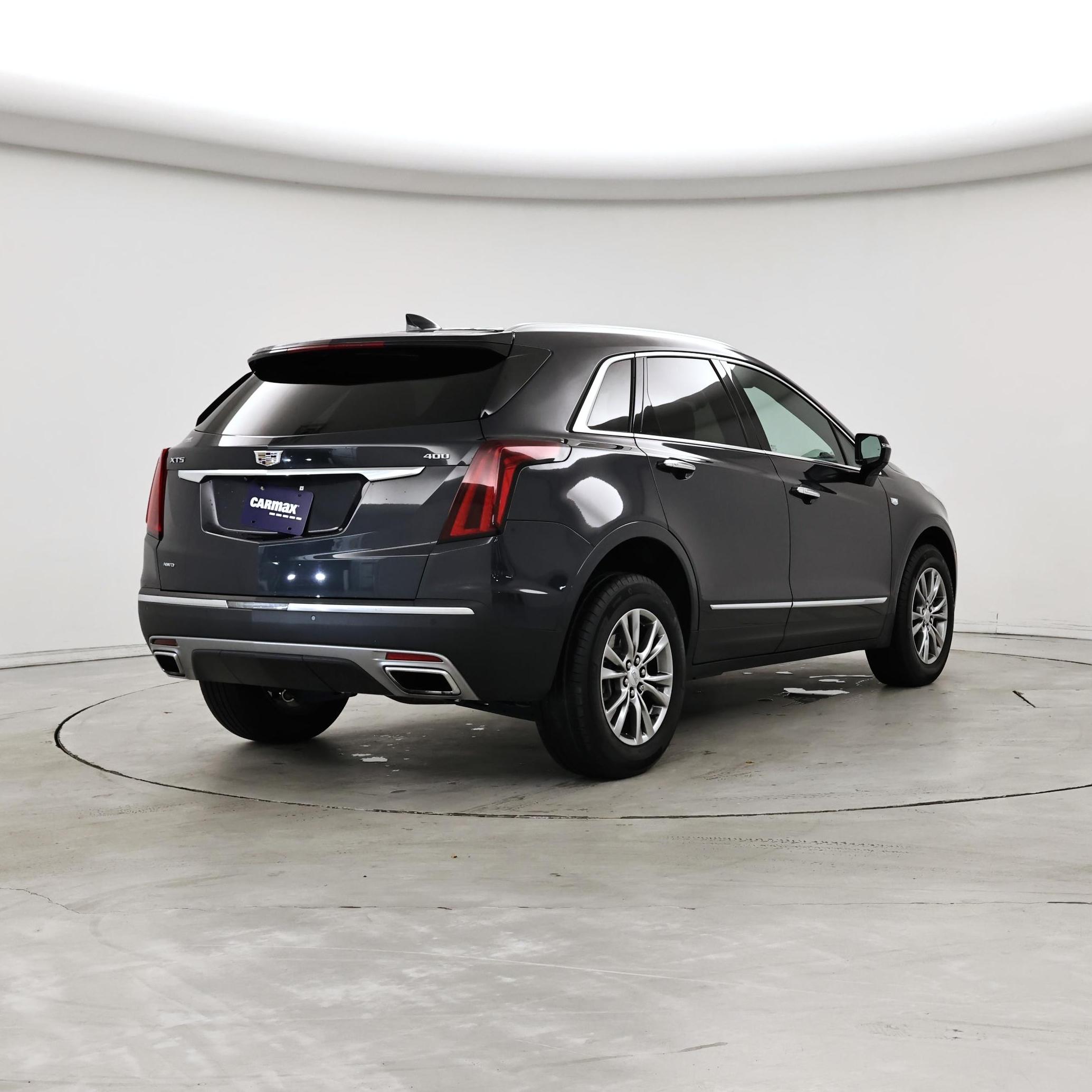 Thumbnail: 2023 Cadillac XT5 - 8
