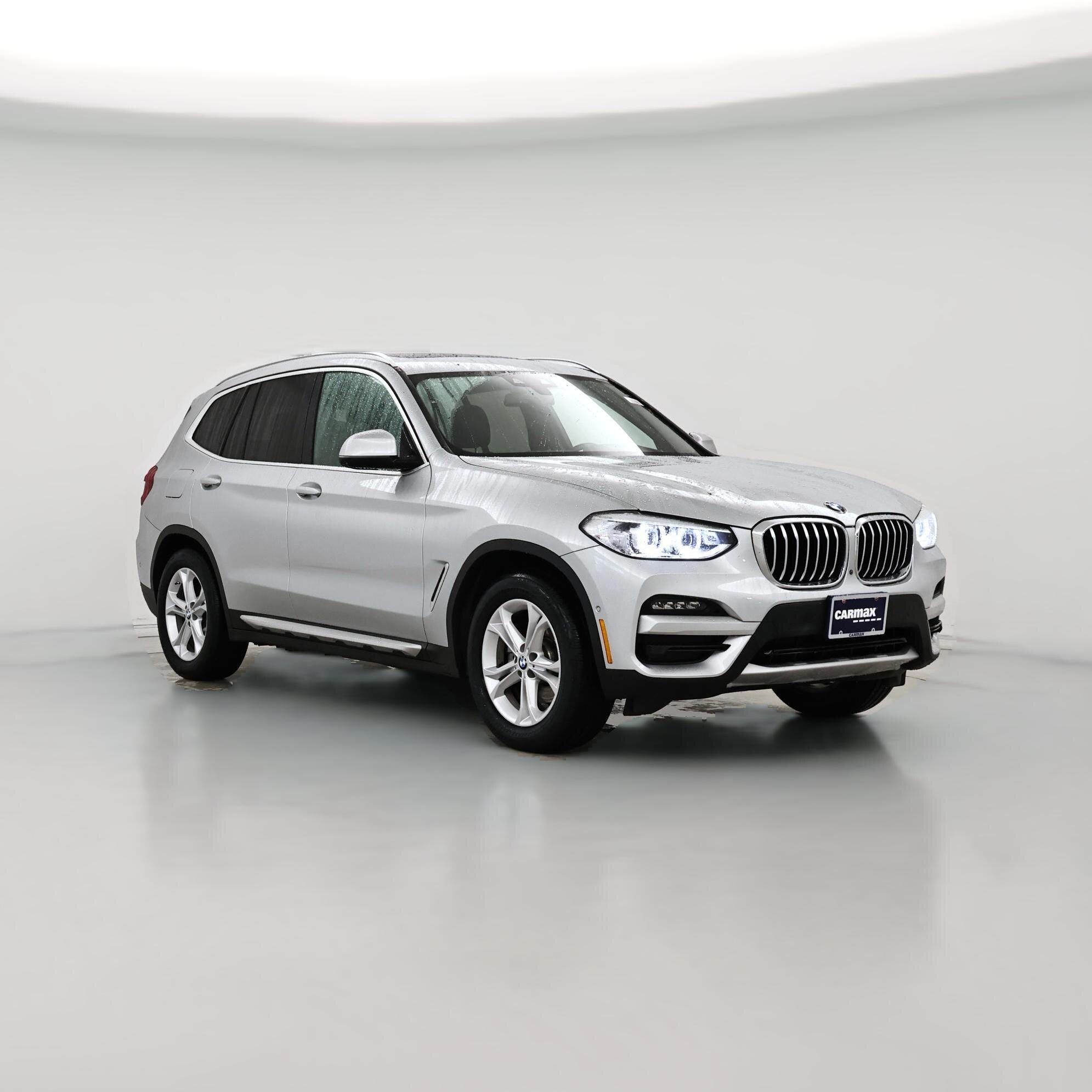 Thumbnail: 2021 BMW X3 - 1