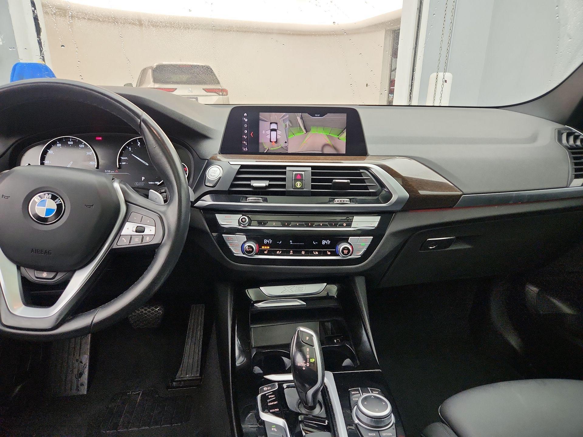 Thumbnail: 2021 BMW X3 - 9