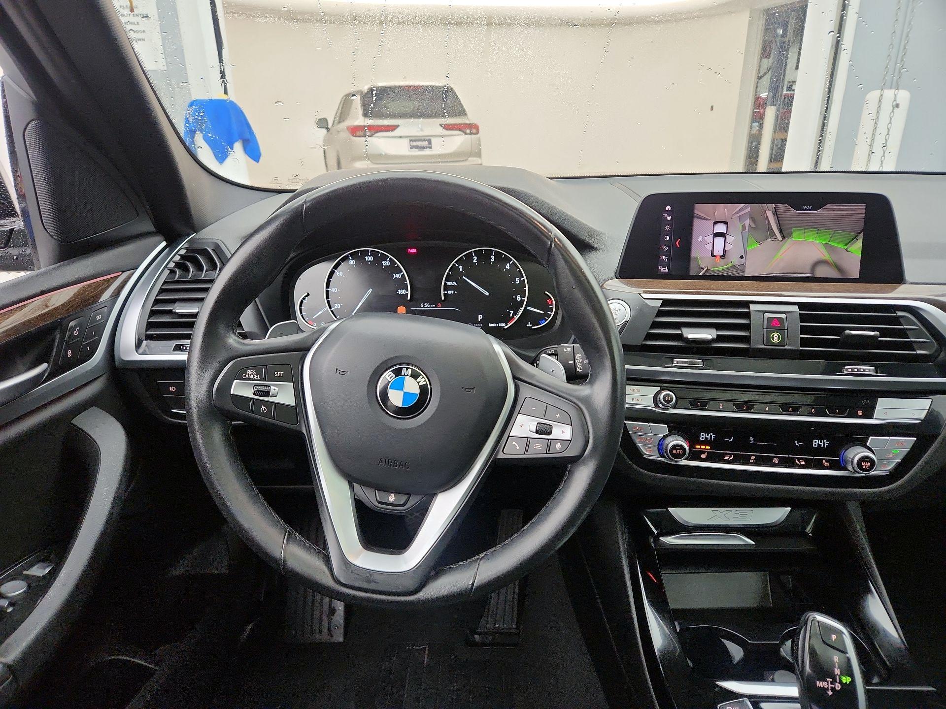 Thumbnail: 2021 BMW X3 - 10