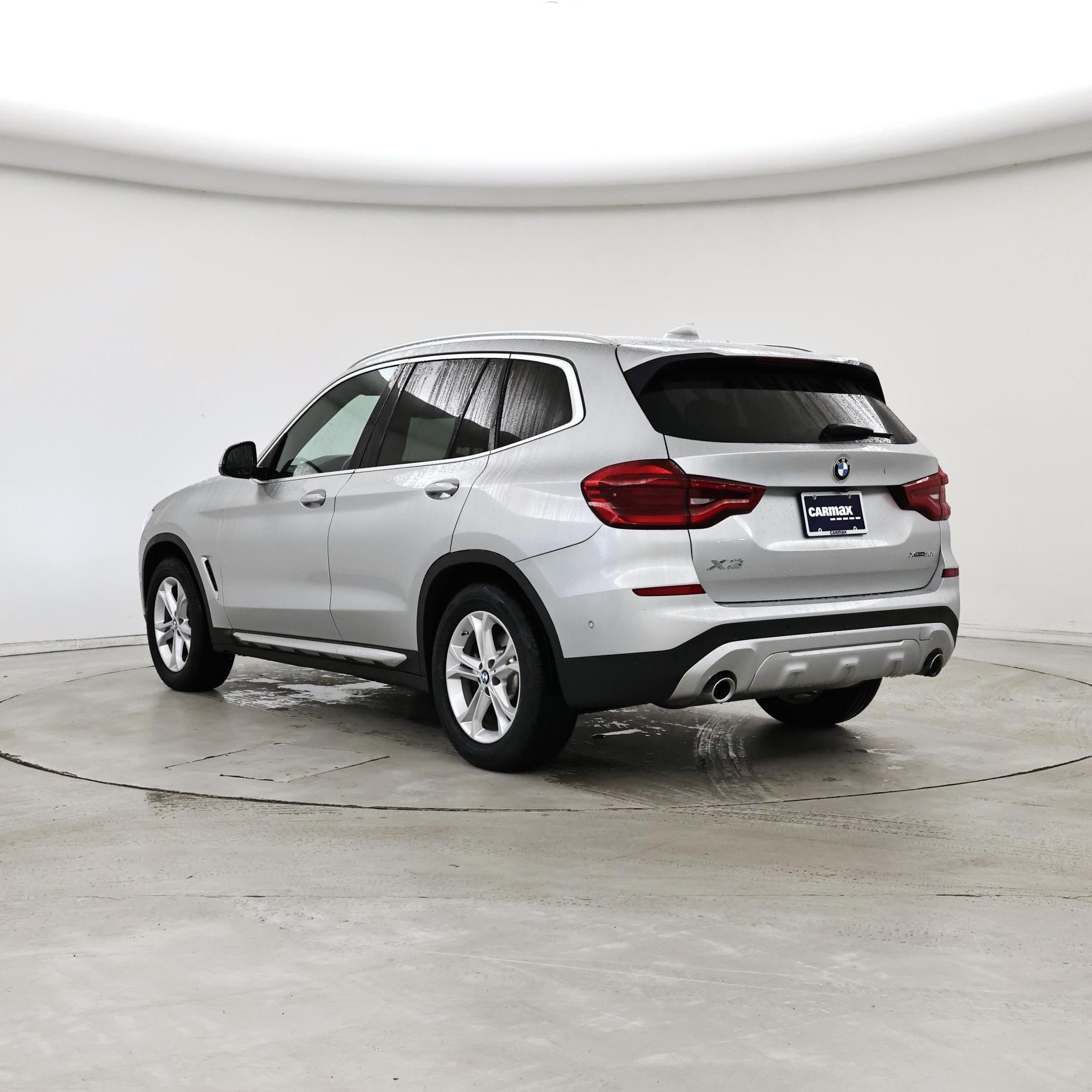 Thumbnail: 2021 BMW X3 - 2