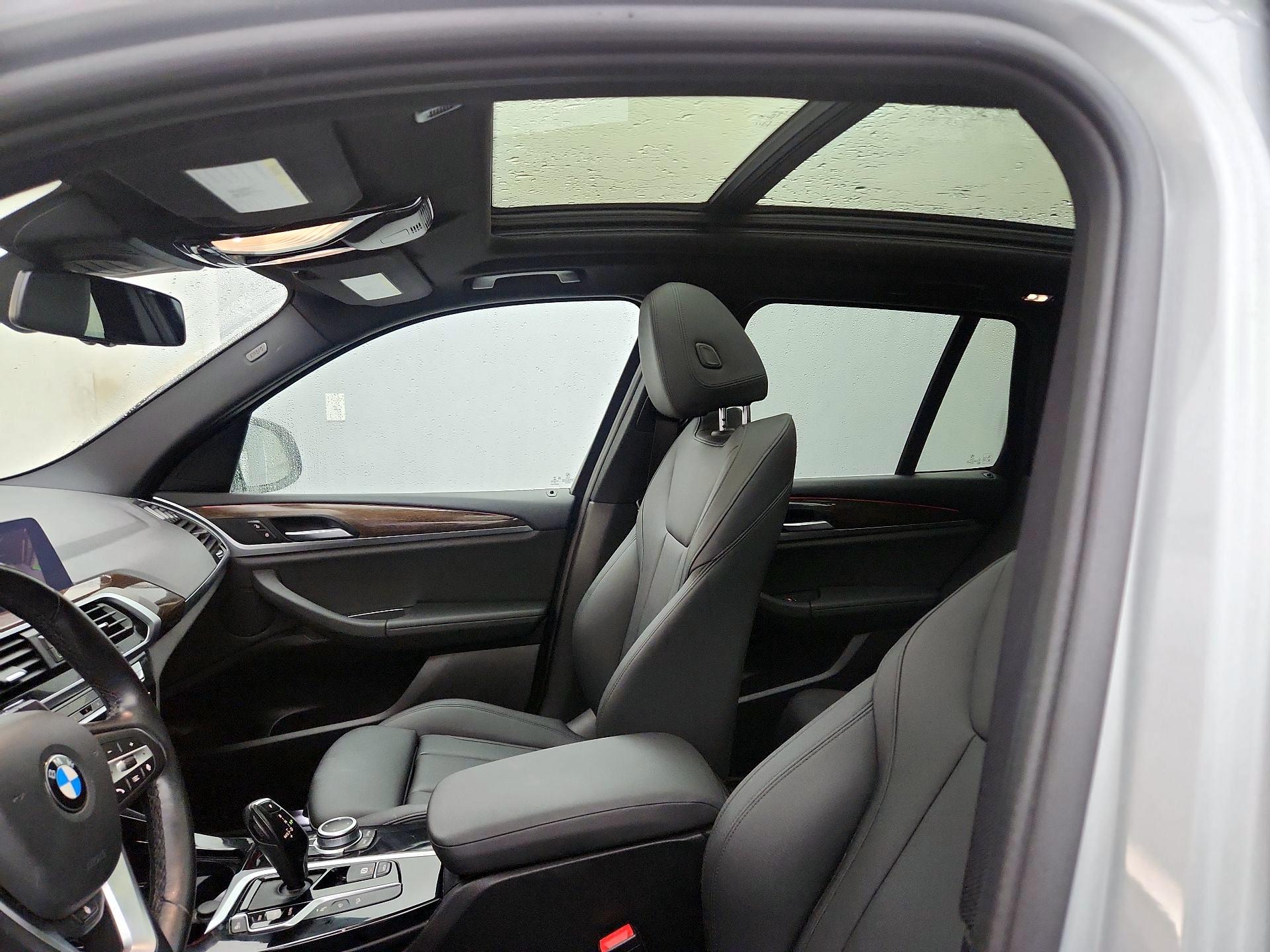 Thumbnail: 2021 BMW X3 - 19