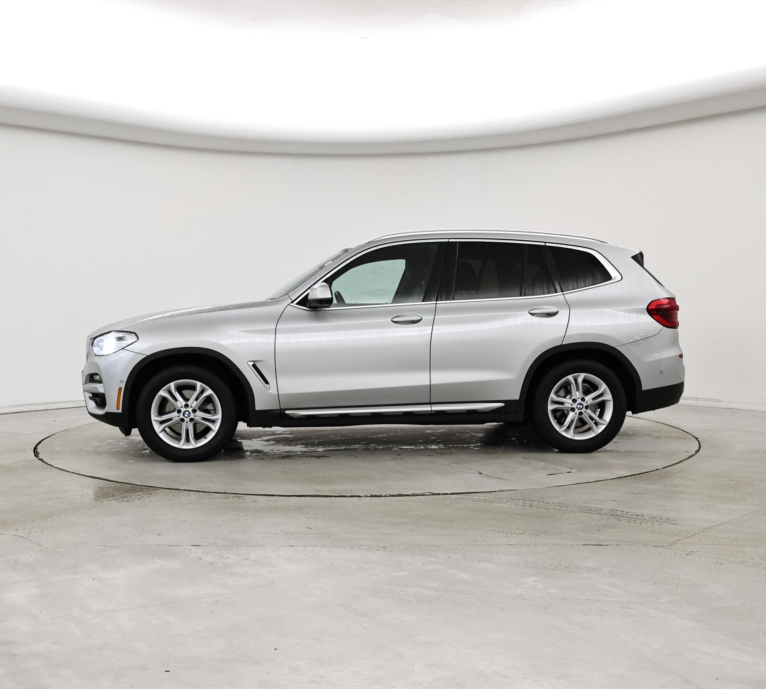 Thumbnail: 2021 BMW X3 - 3