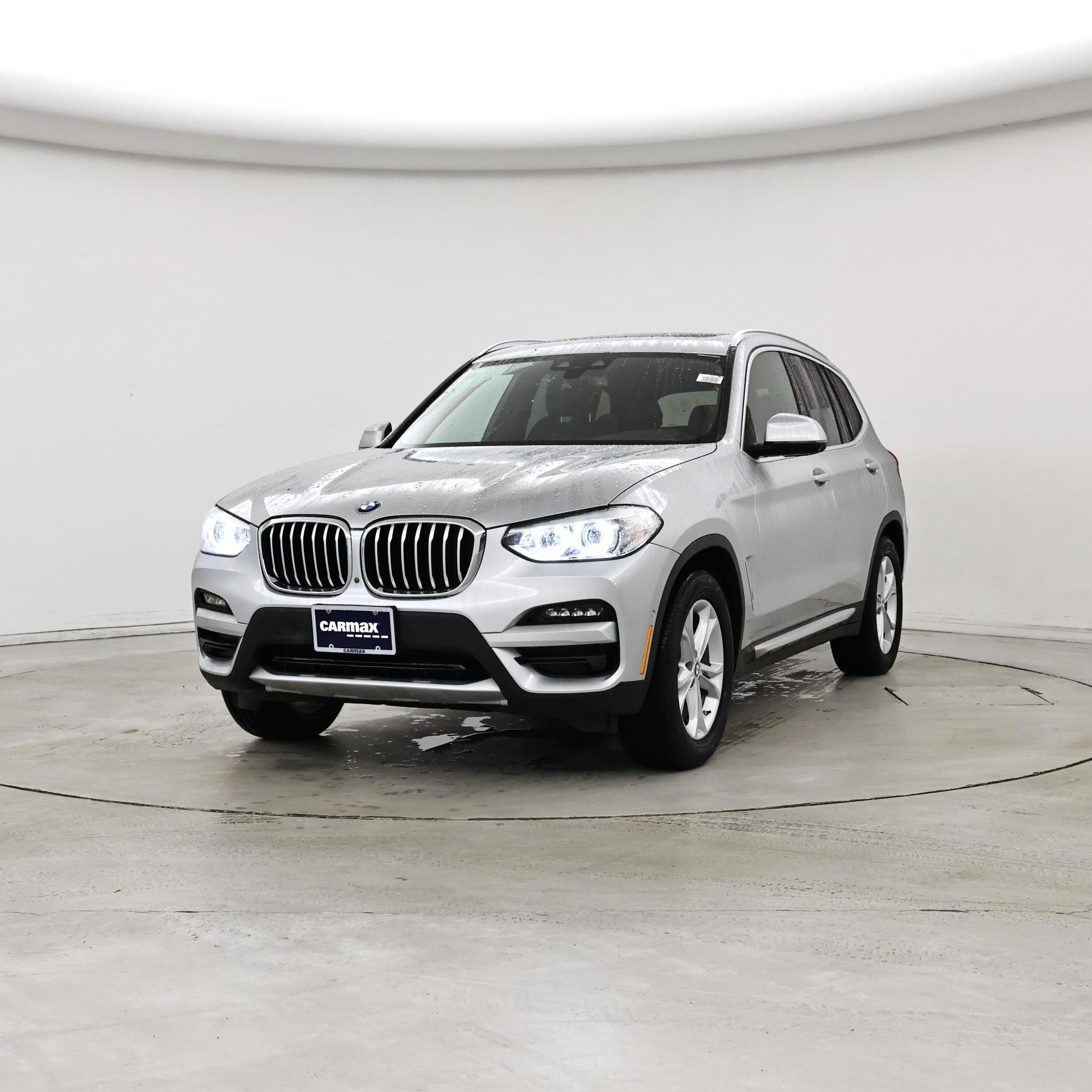 Thumbnail: 2021 BMW X3 - 4