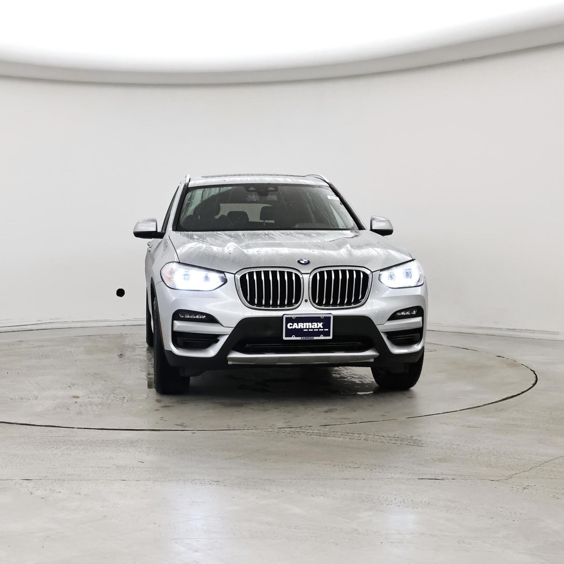 Thumbnail: 2021 BMW X3 - 5