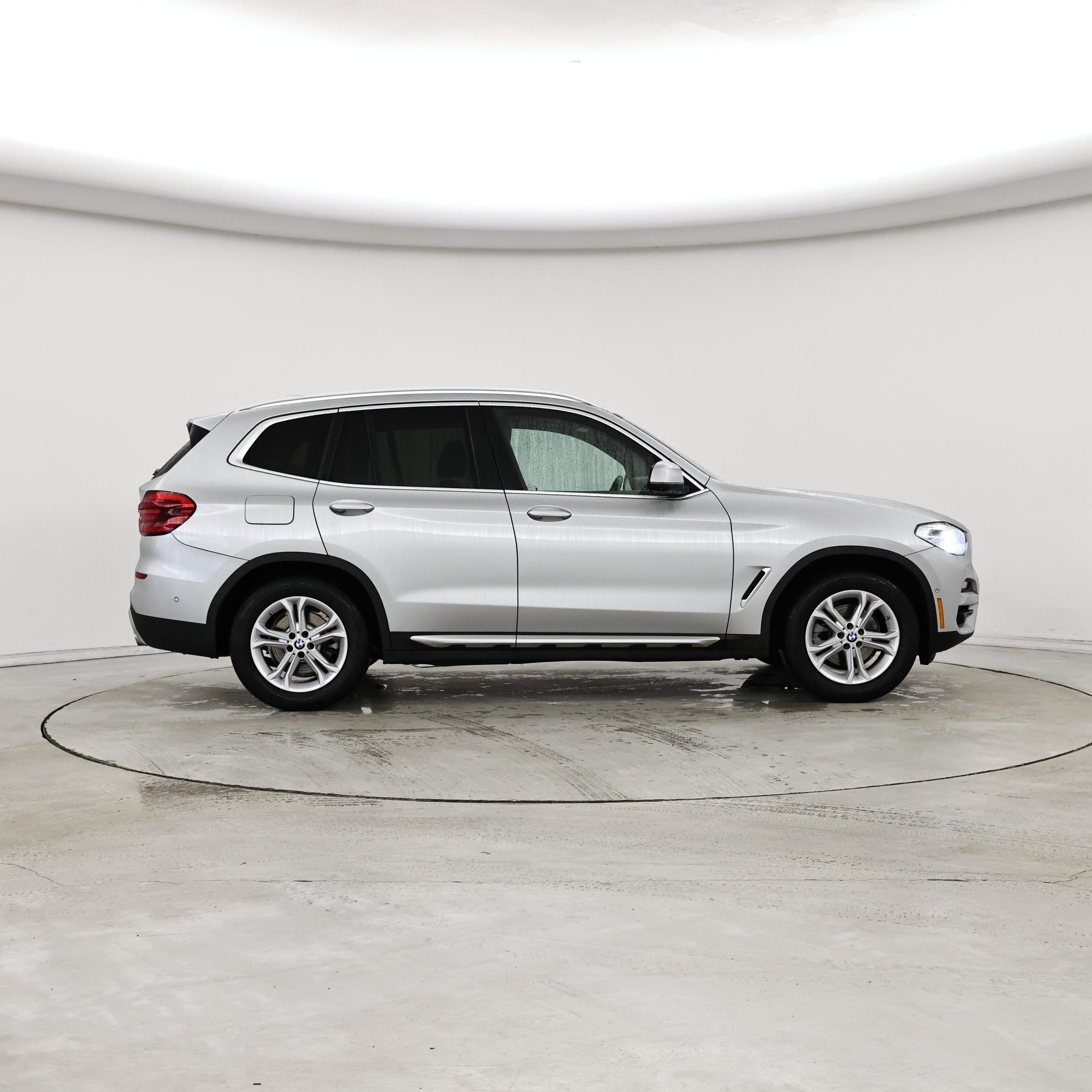 Thumbnail: 2021 BMW X3 - 7
