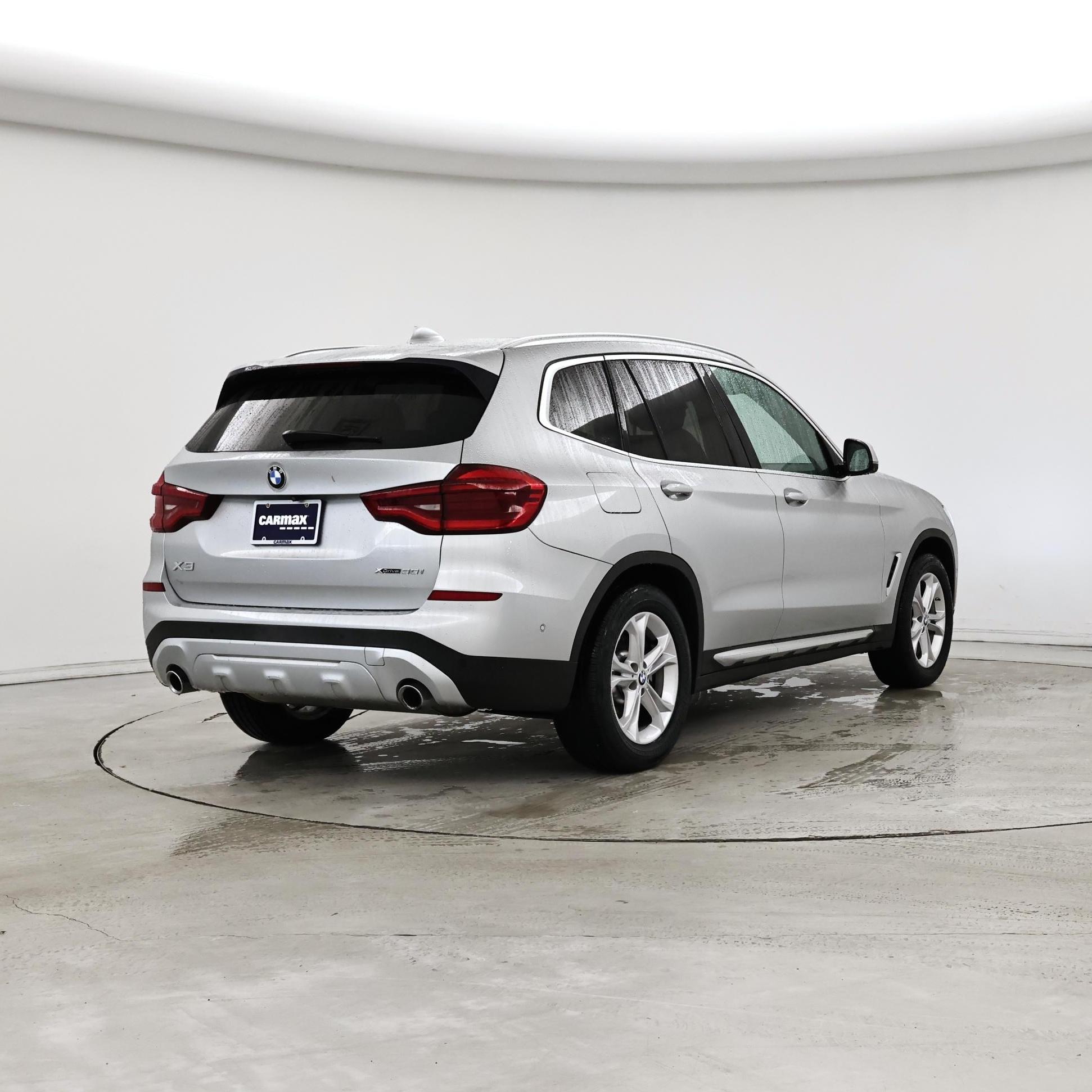 Thumbnail: 2021 BMW X3 - 8