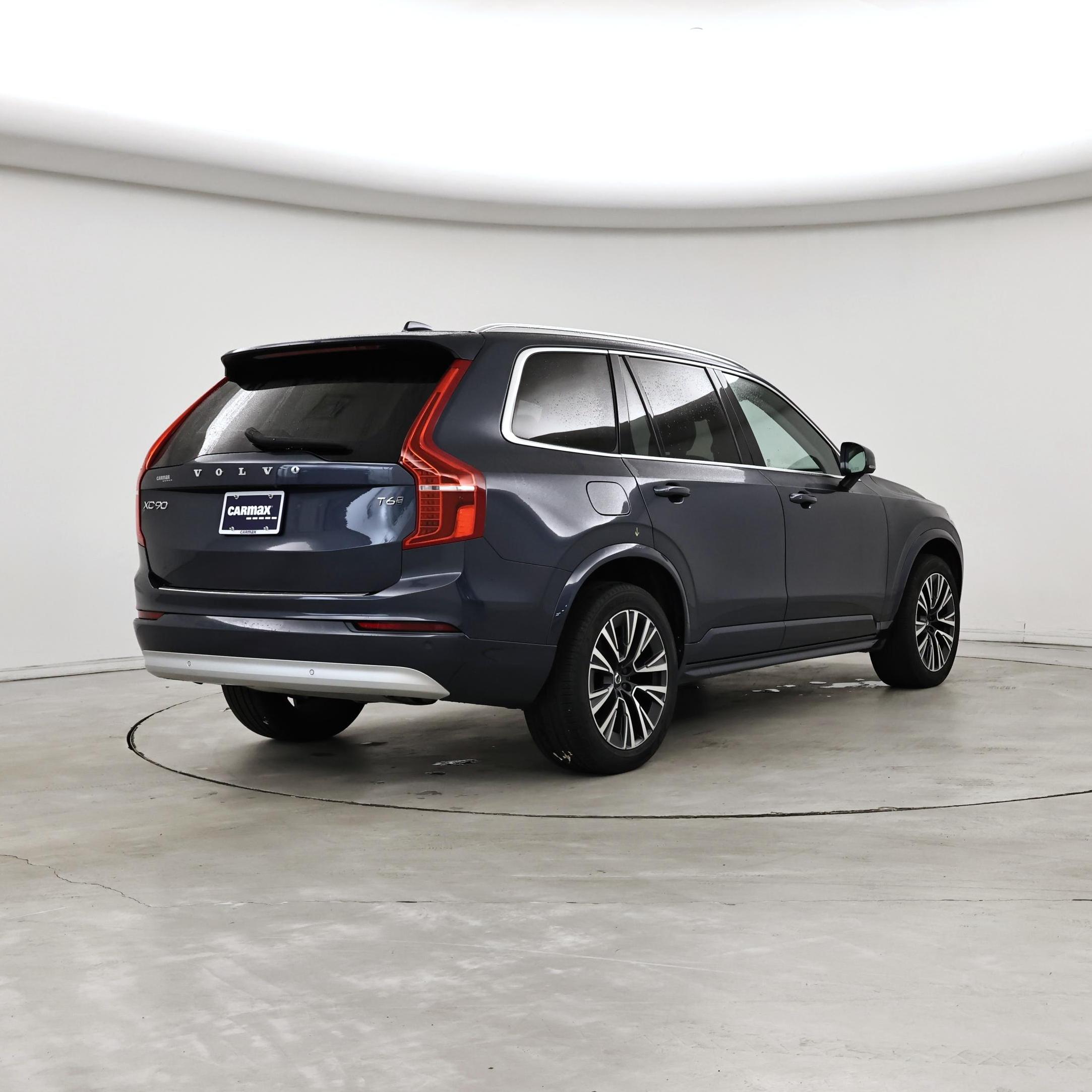 Thumbnail: 2022 Volvo XC90 - 8