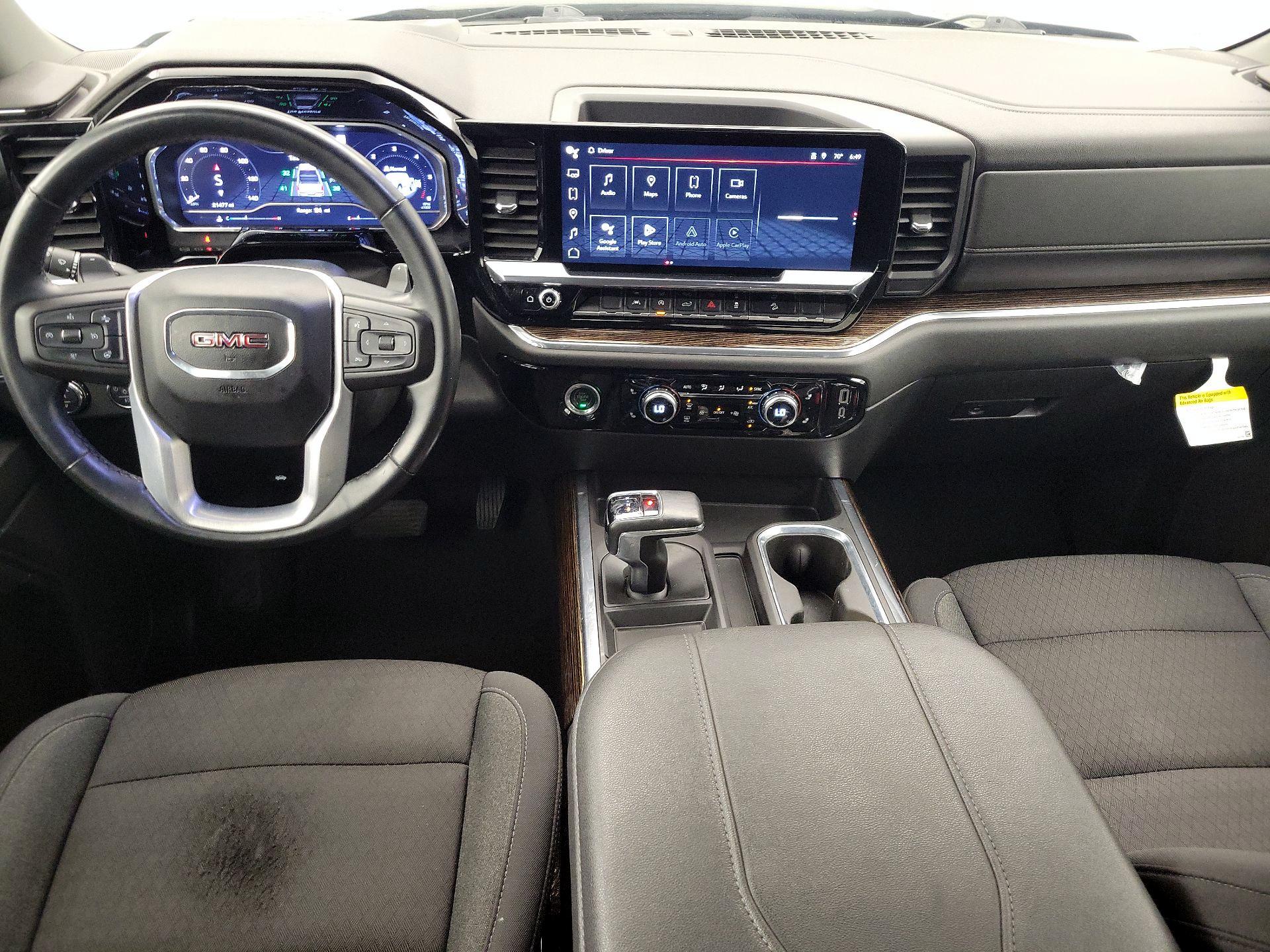 Thumbnail: 2023 GMC Sierra 1500 - 9